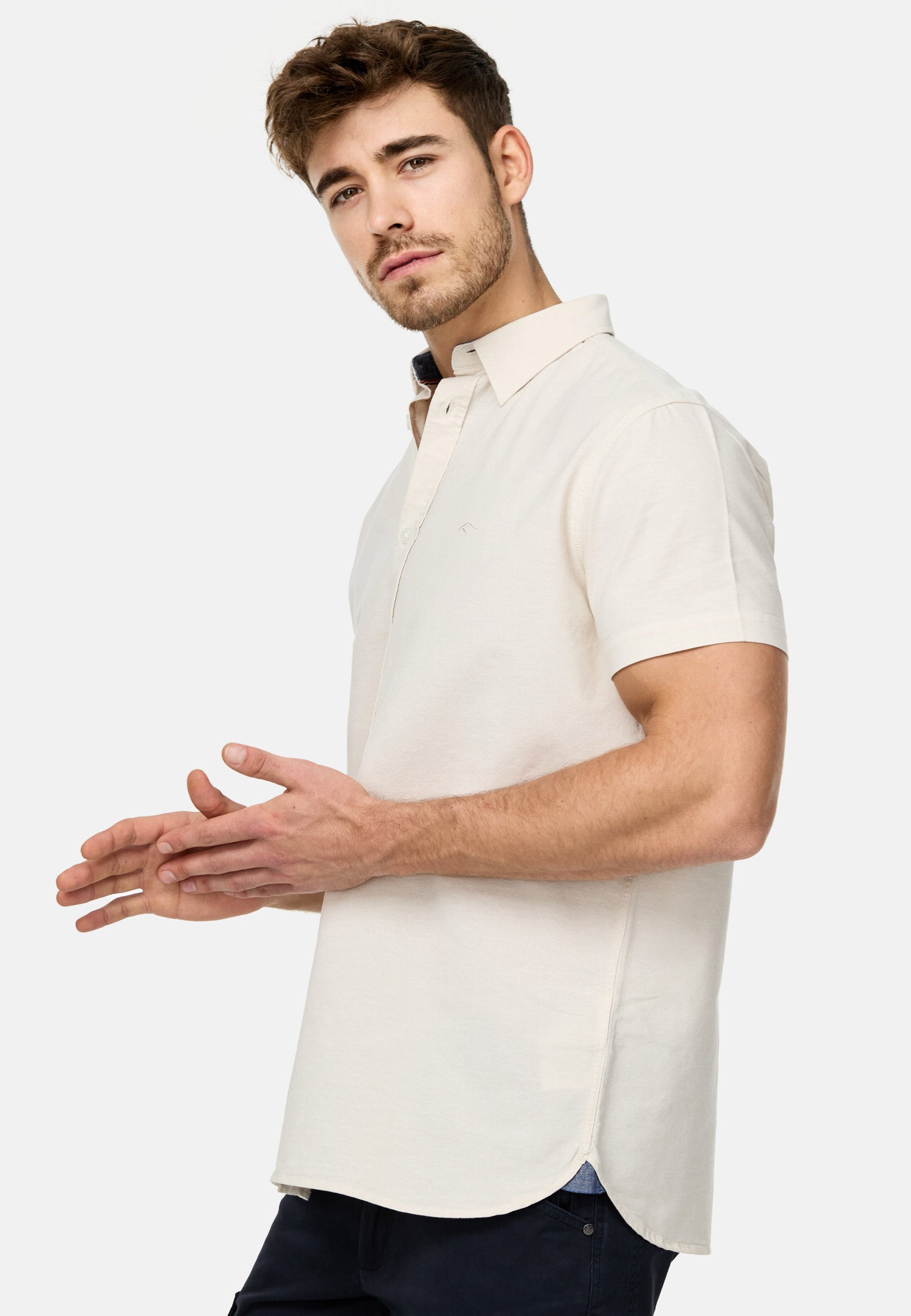 Hemd Kurzarm INKenner Produktbild