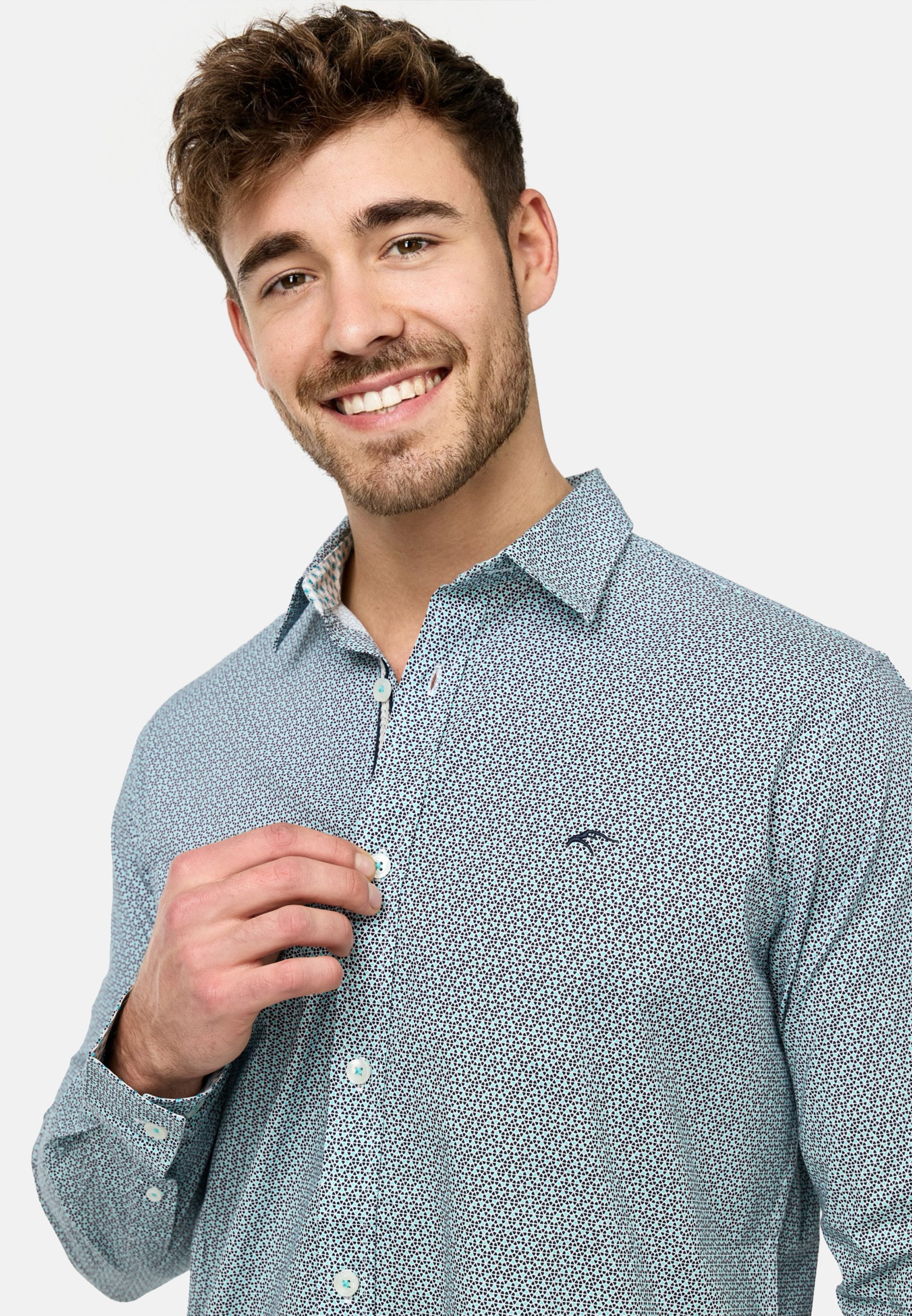 Hemd Langarm INSamwell Produktbild
