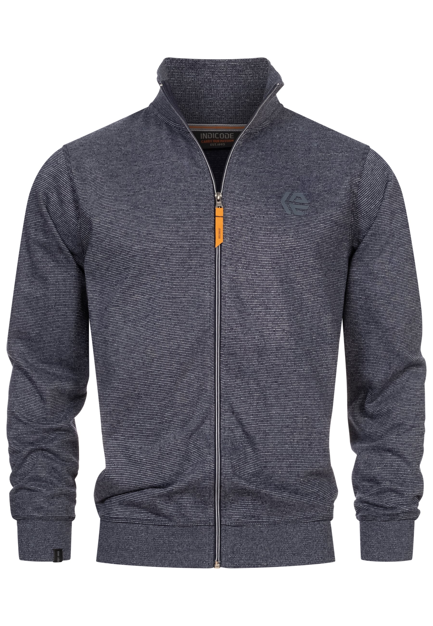 Sweatjacke INYanic Produktbild