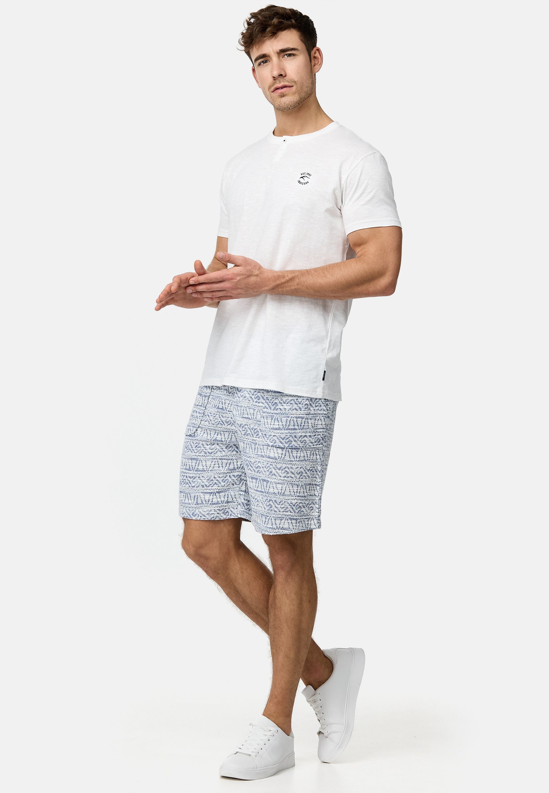 Shorts Sweat INCleve Produktbild