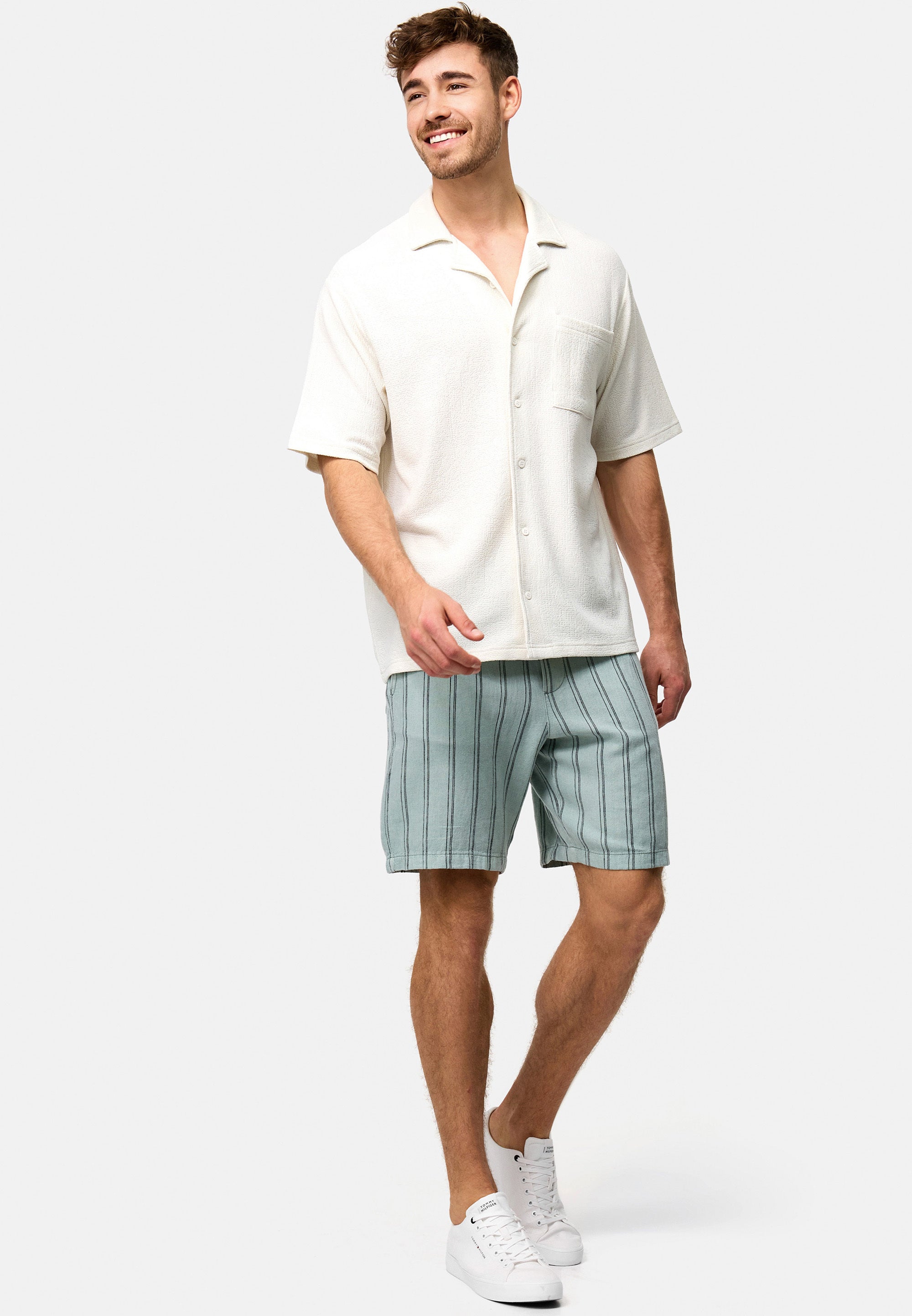 Shorts Leinen INBallo Produktbild