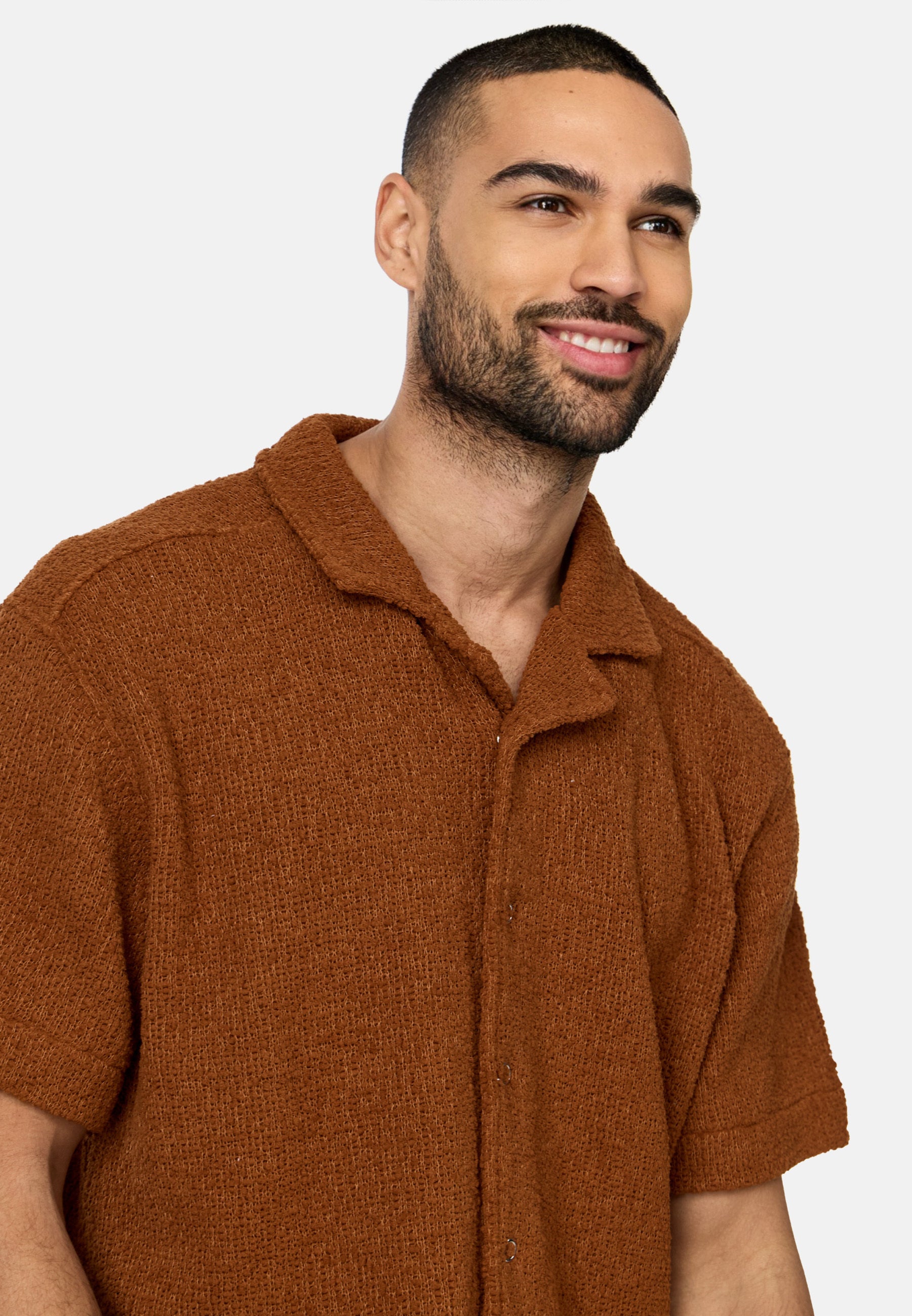 Hemd Kurzarm INRaney Produktbild