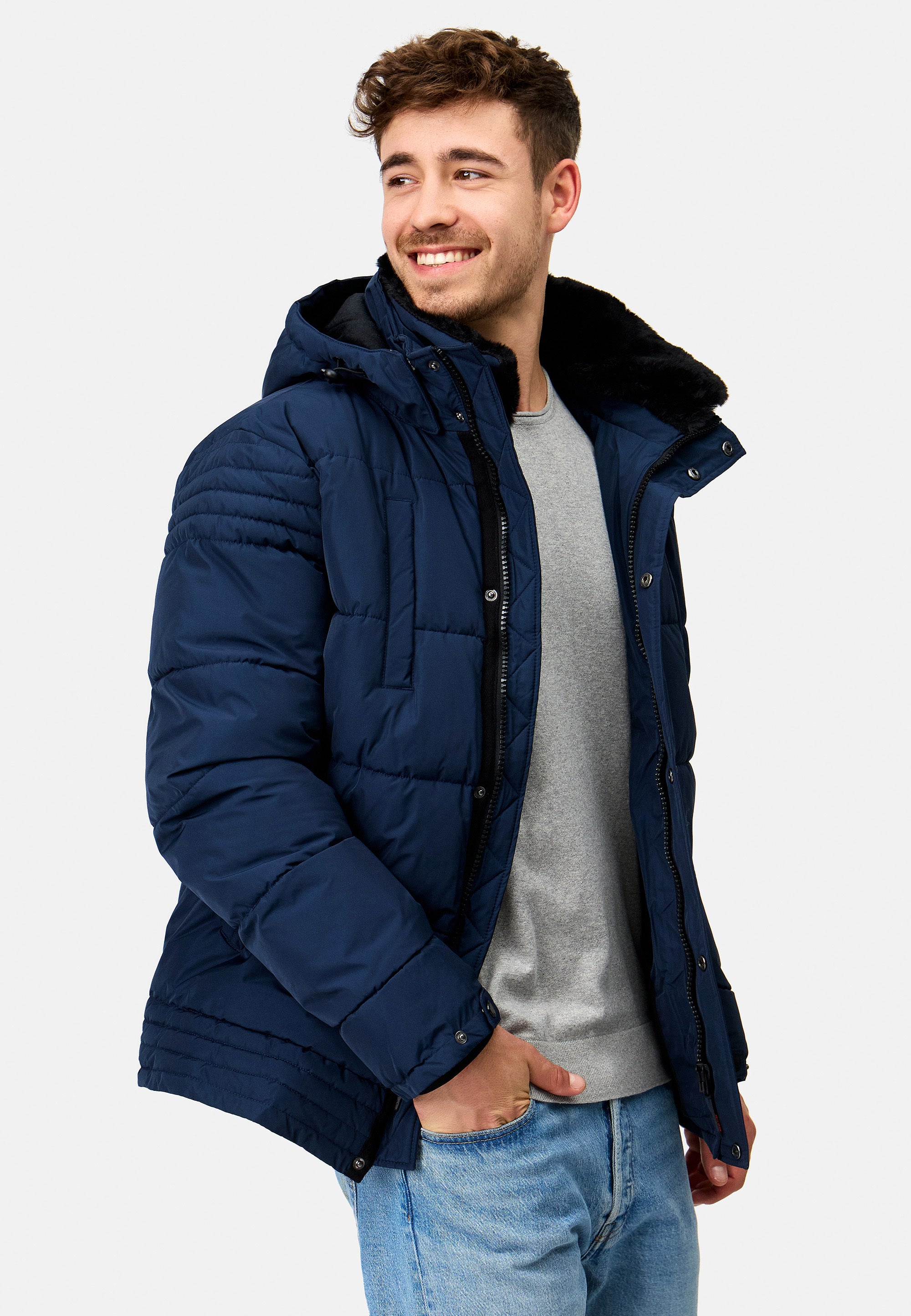 Winterjacke INBlaise Produktbild