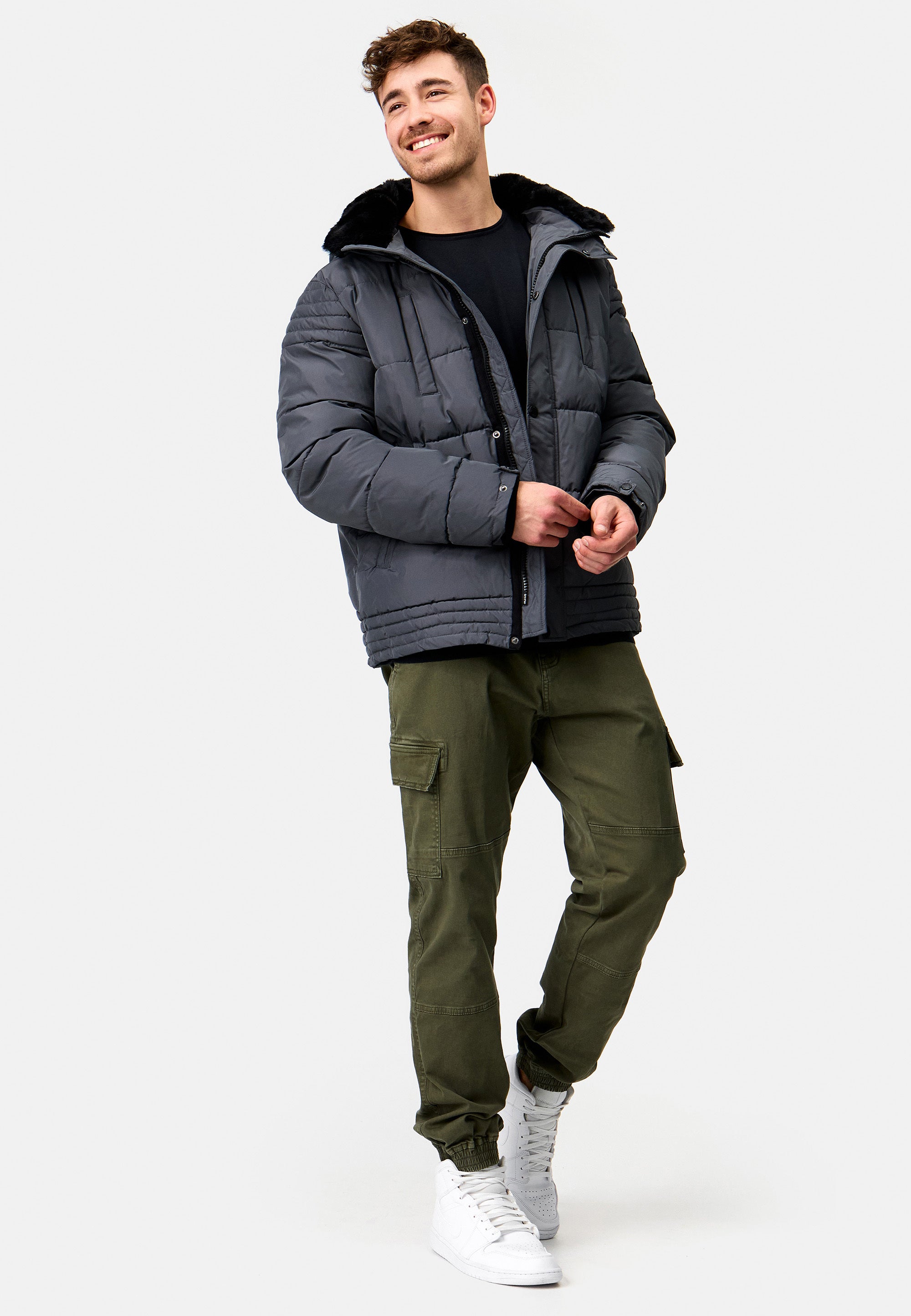 Winterjacke INBlaise Produktbild