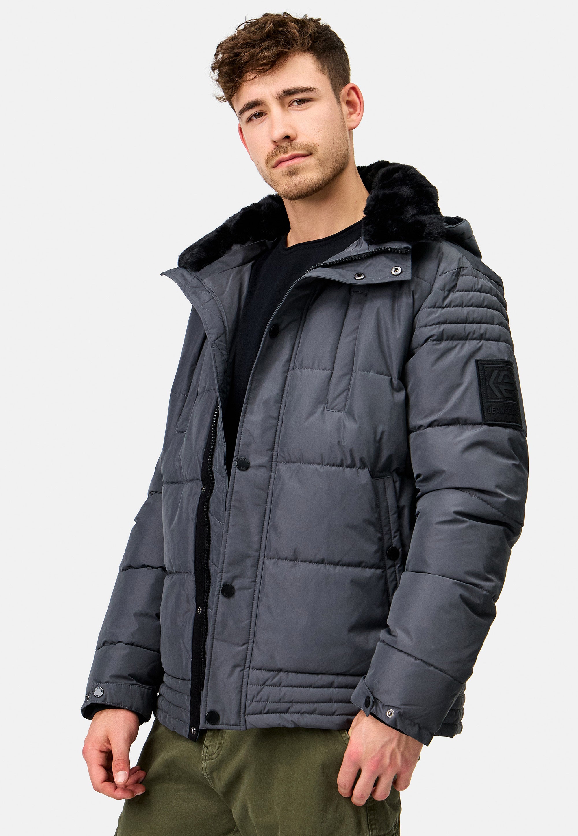 Winterjacke INBlaise Produktbild