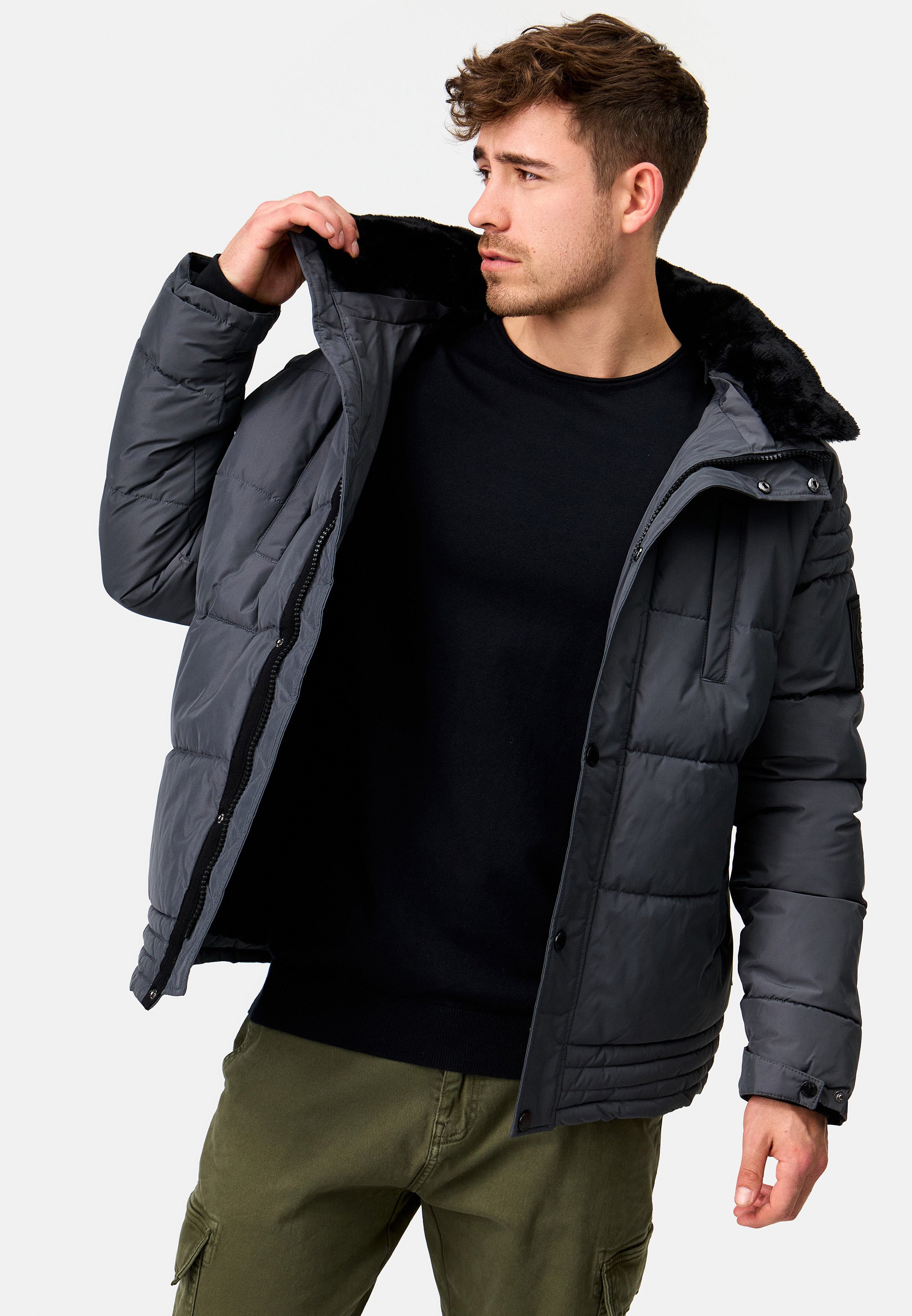 Winterjacke INBlaise Produktbild