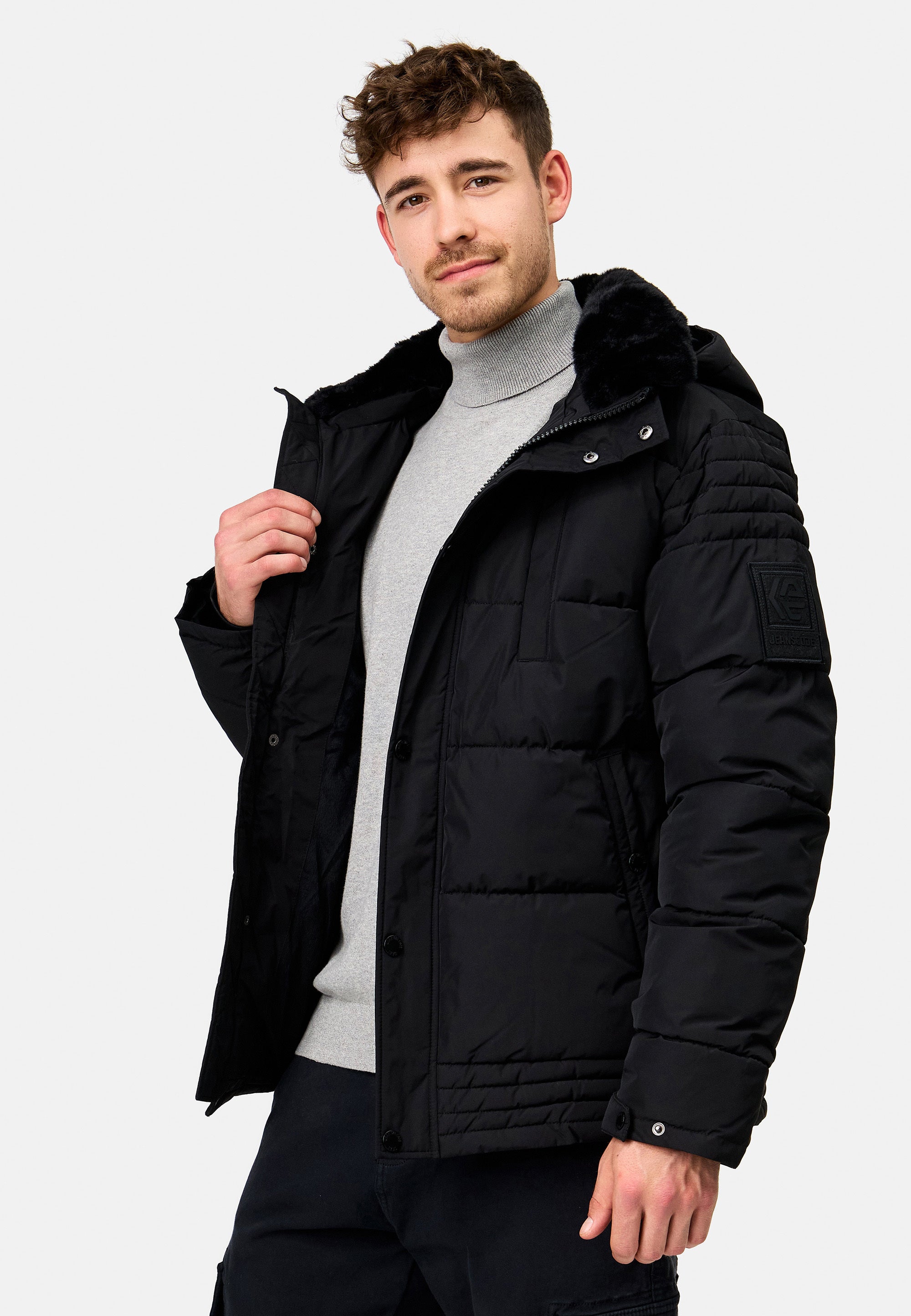 Winterjacke INBlaise Produktbild