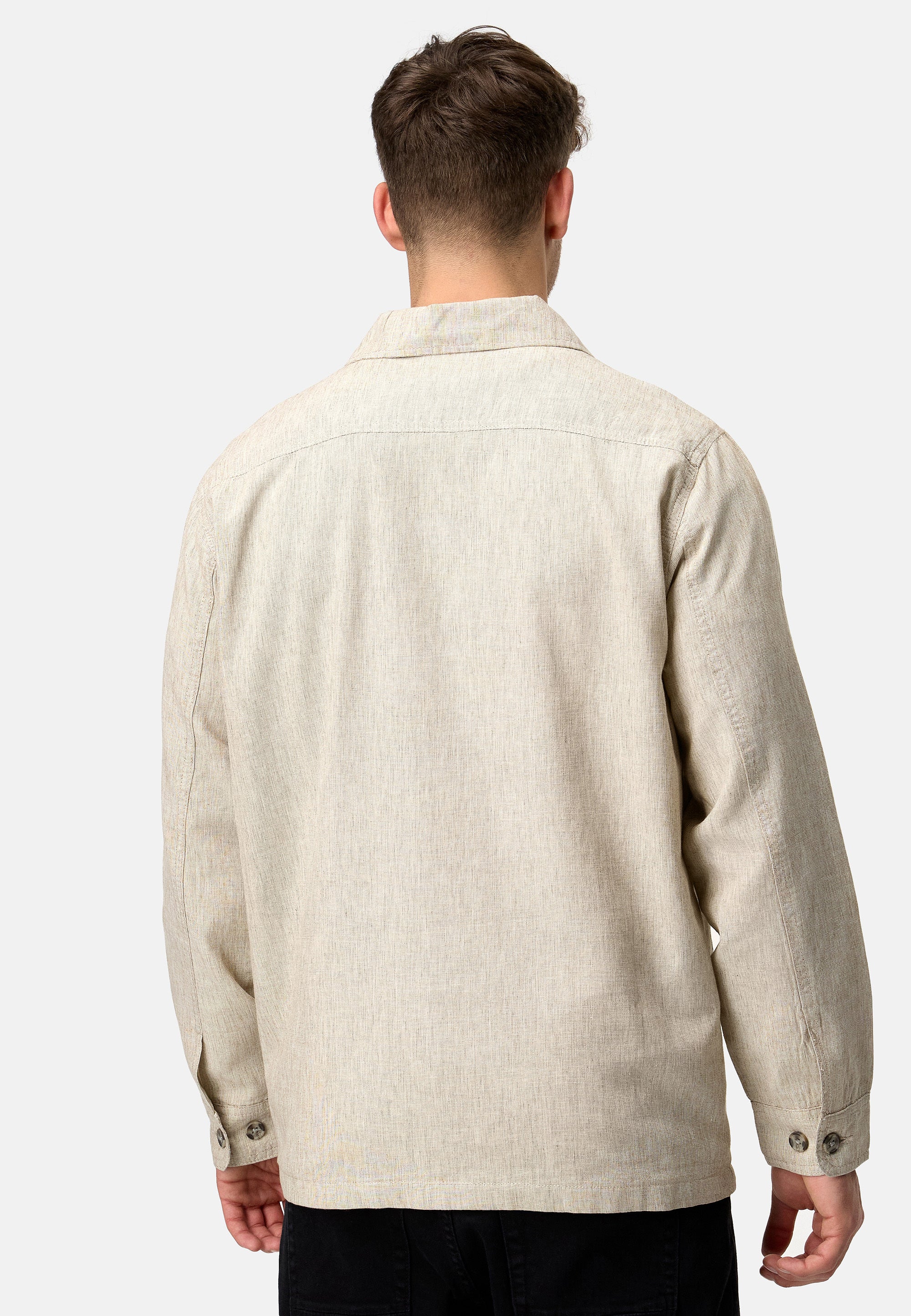 Hemd Langarm INElton Produktbild