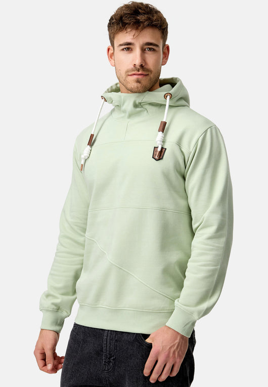 Indicode Men's Meza Hooded Sweatshirt