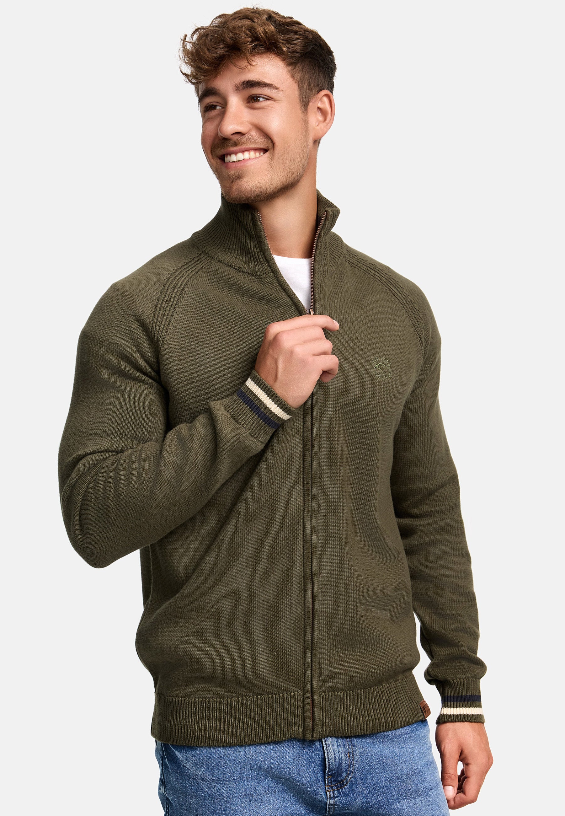 Strickjacke INArutemia Produktbild
