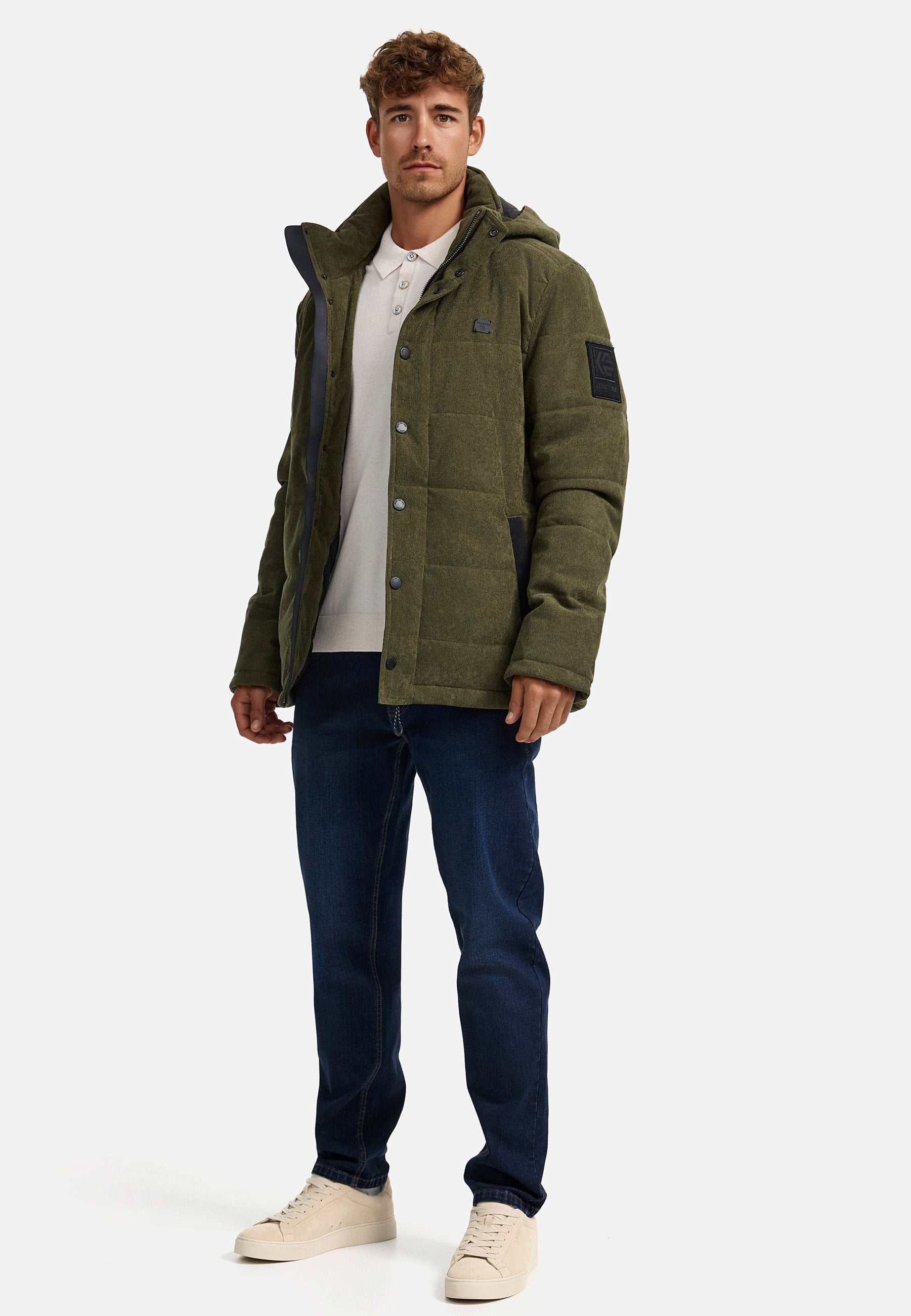 Winterjacke INOlime Produktbild
