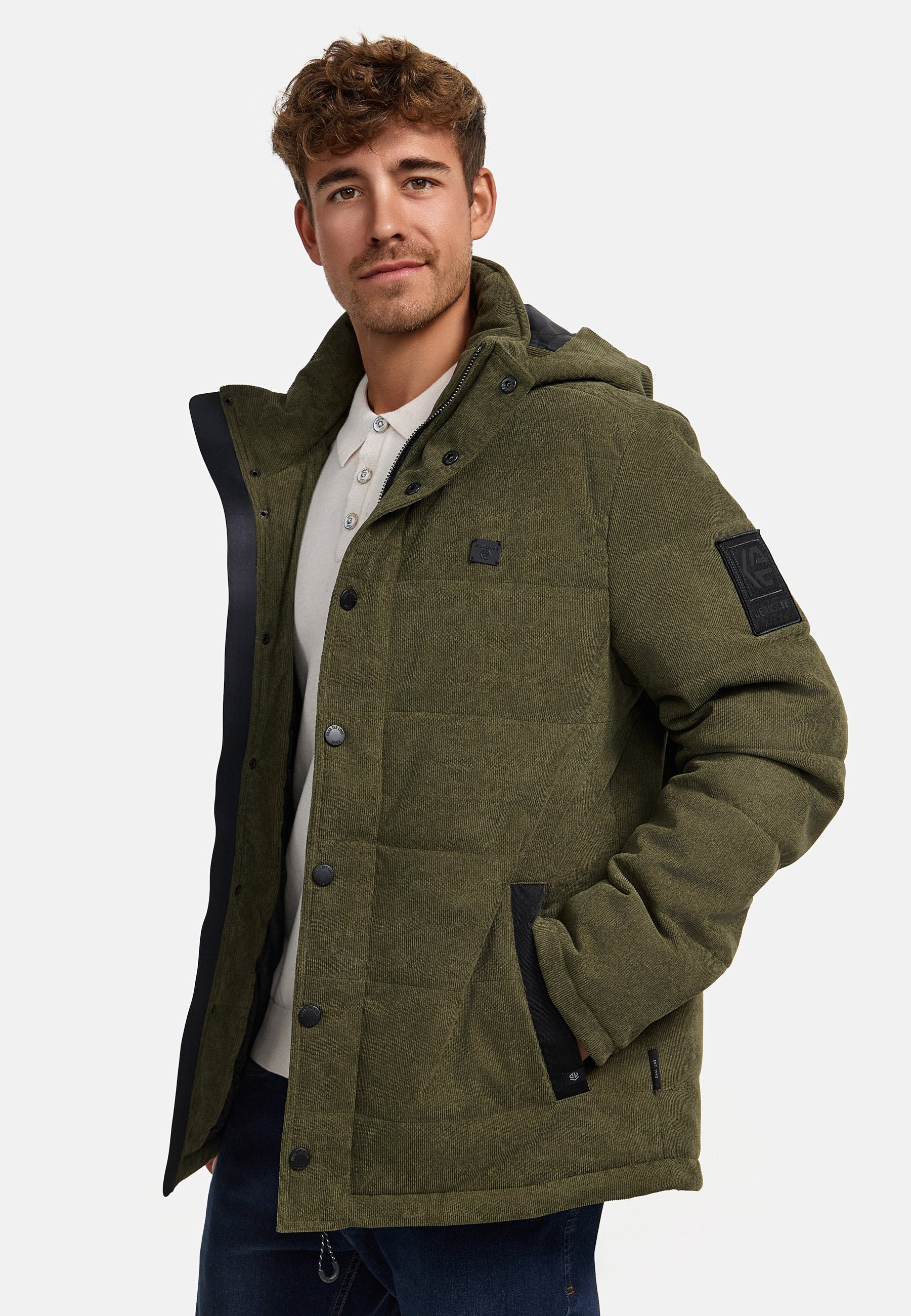 Winterjacke INOlime Produktbild