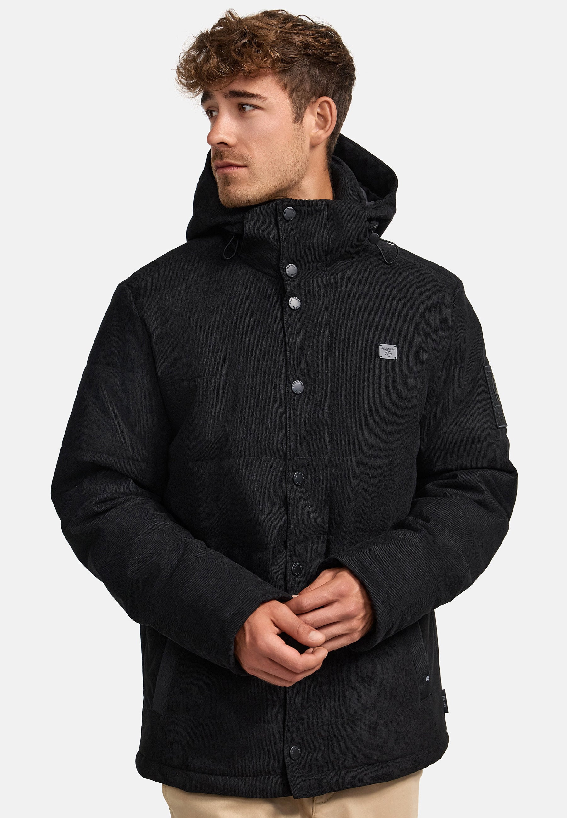 Winterjacke INOlime Produktbild