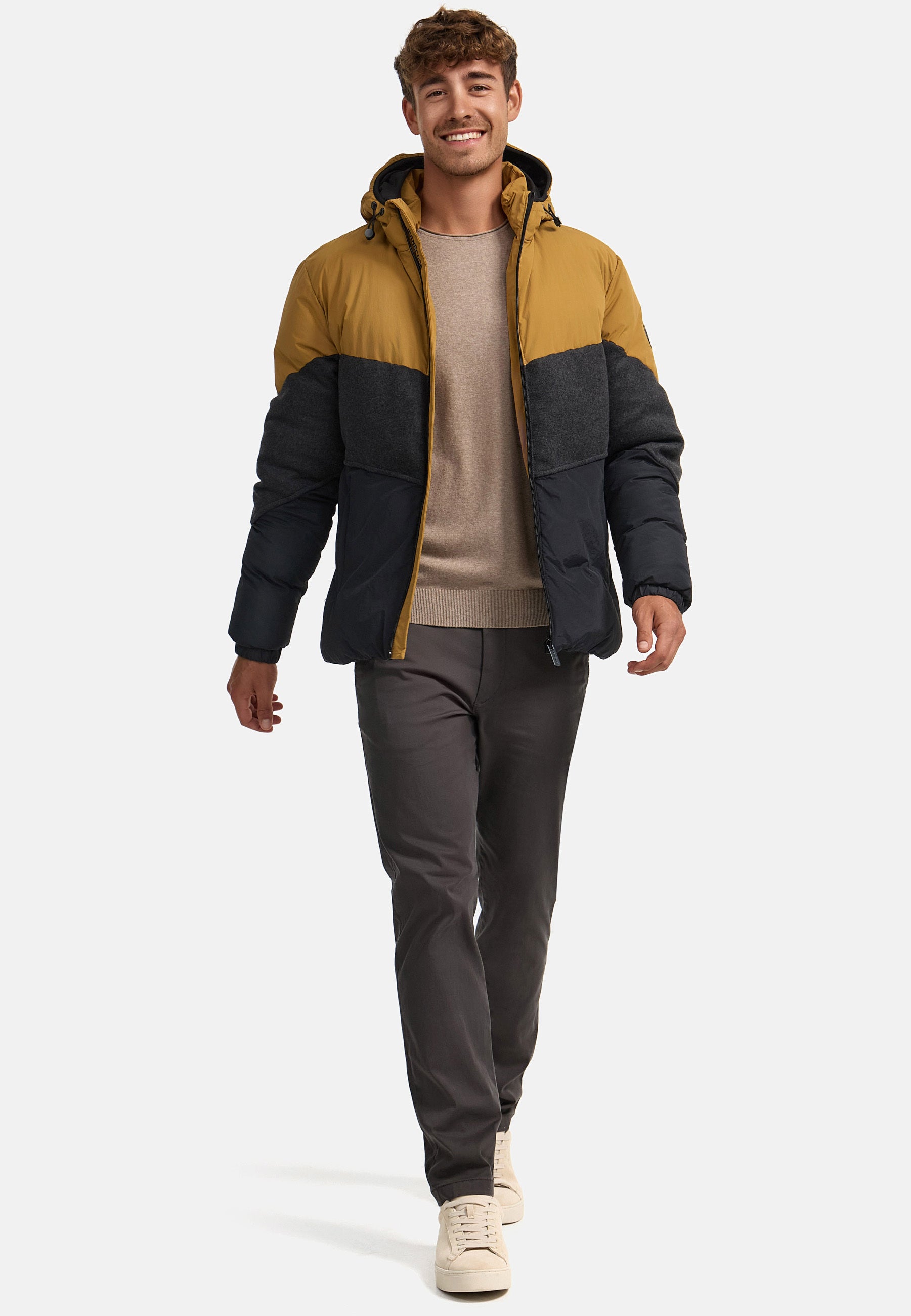 Winterjacke INUrban Produktbild