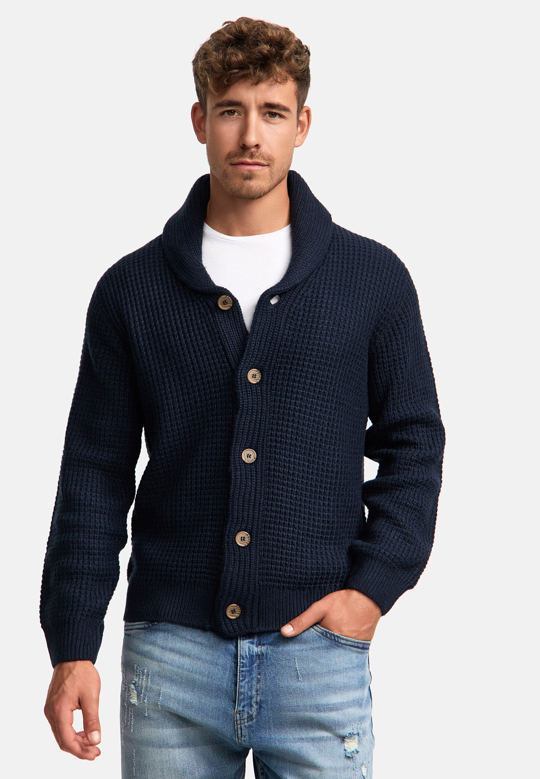 Strickjacke INBrandox Produktbild
