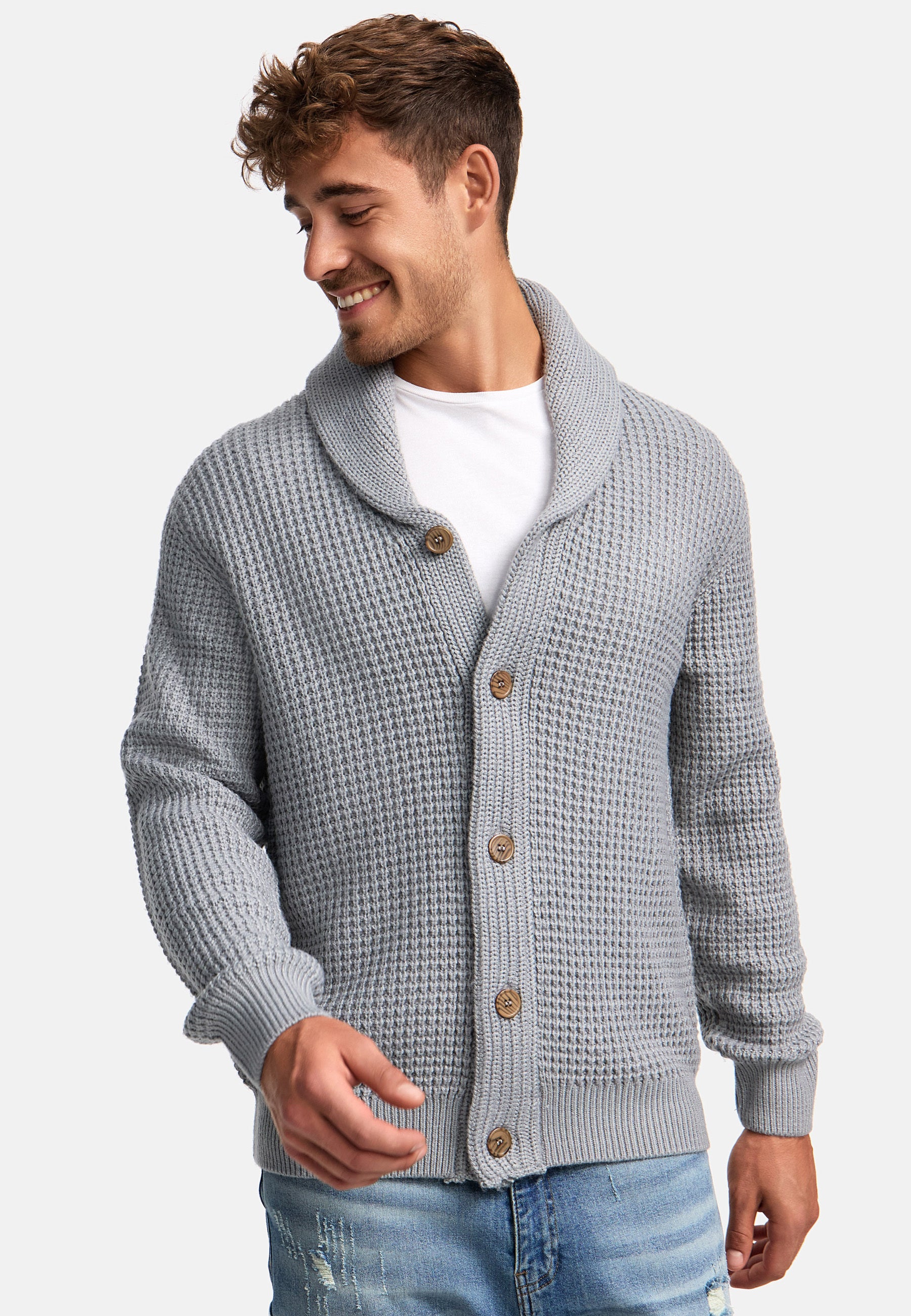 Strickjacke INBrandox Produktbild