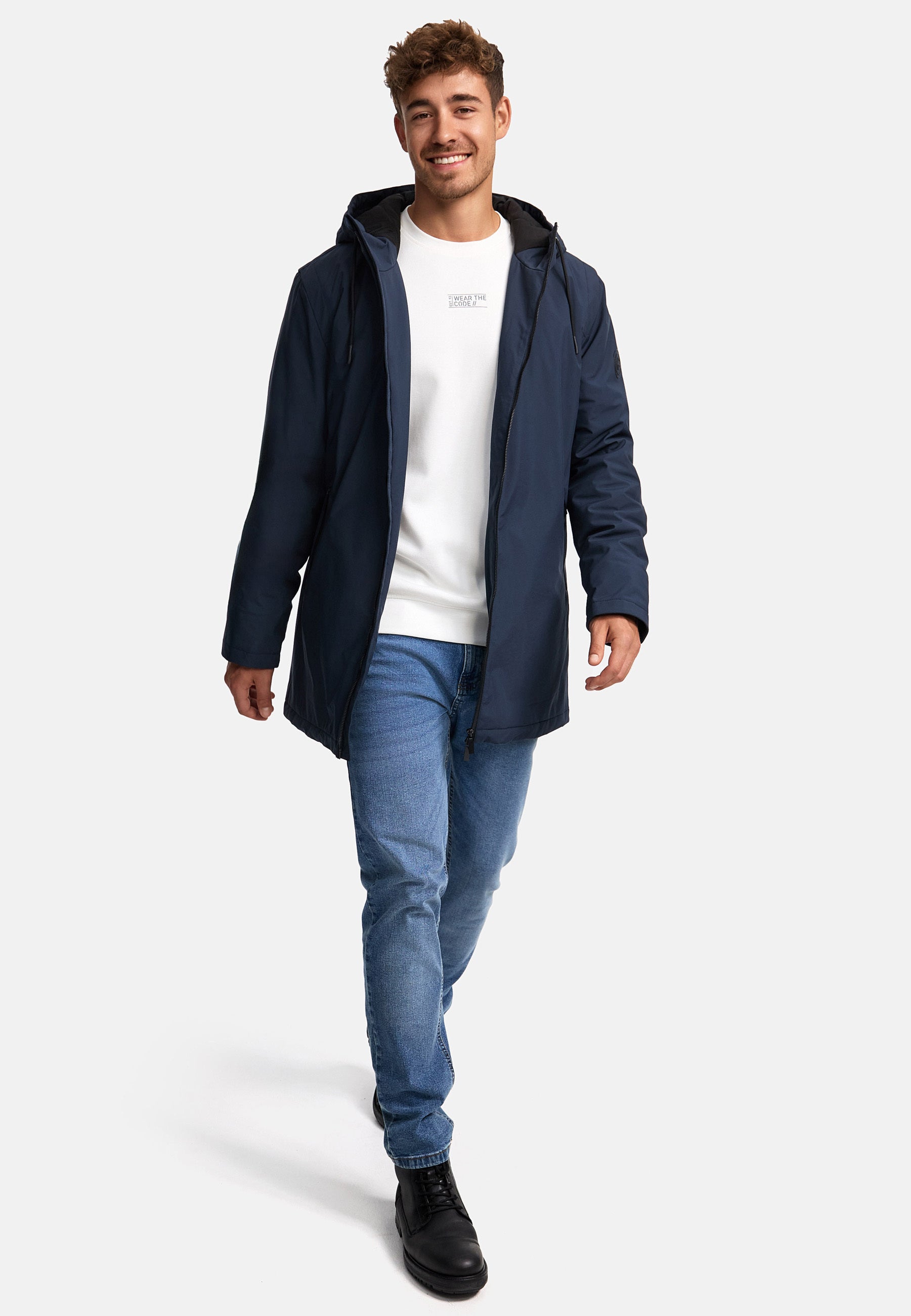 Parka INEmilio Produktbild