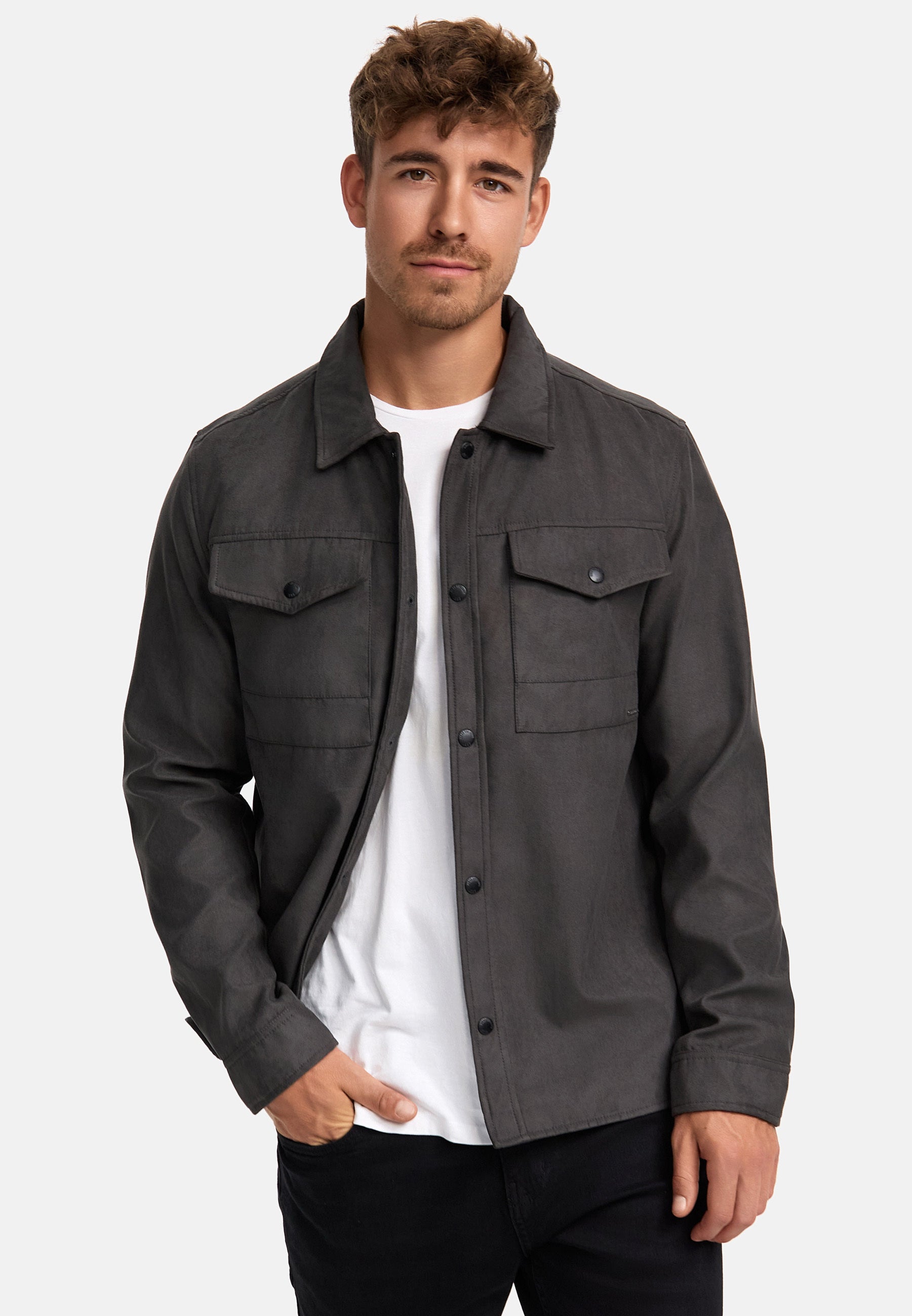 Hemd Langarm INFinny Produktbild
