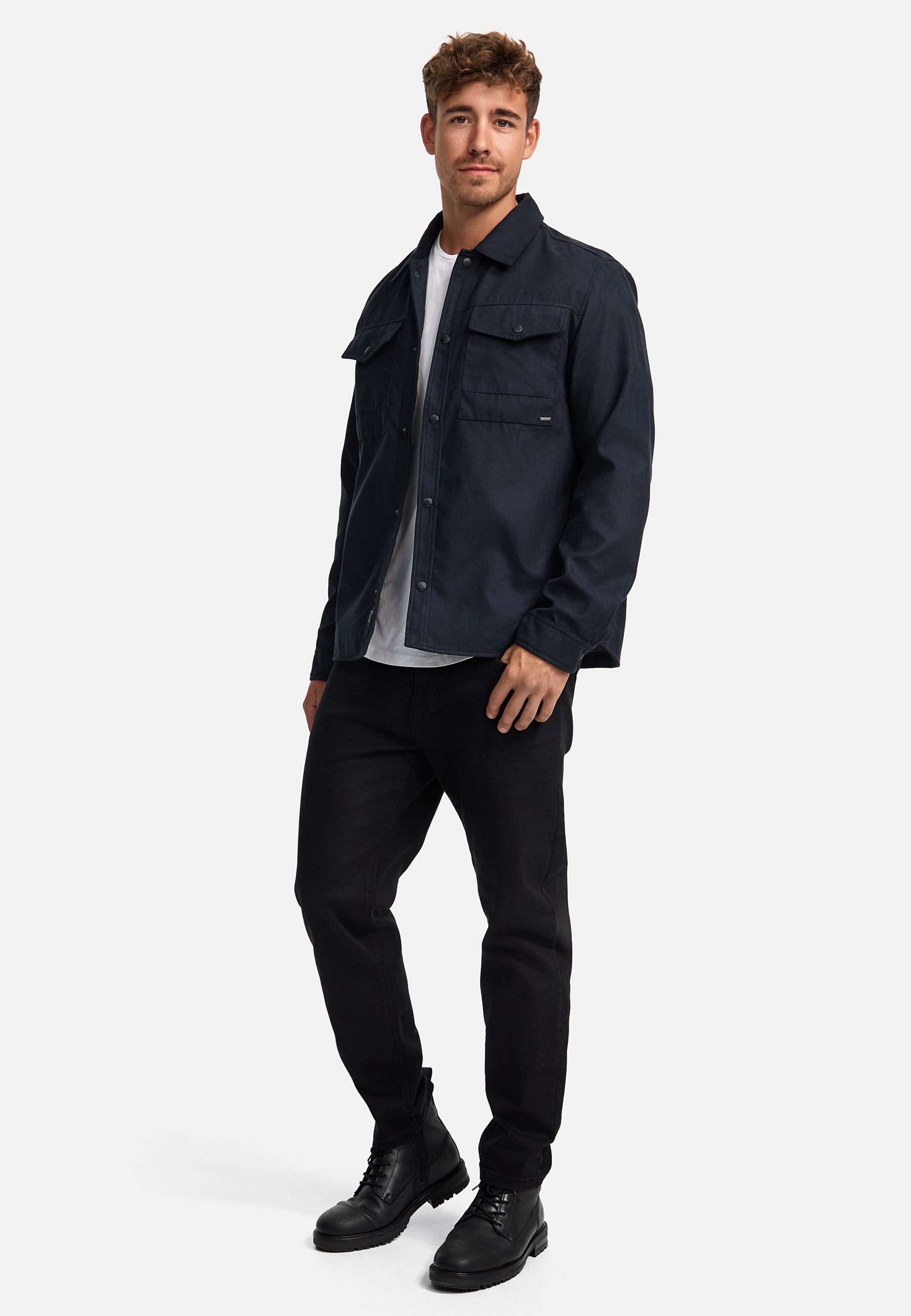 Hemd Langarm INFinny Produktbild