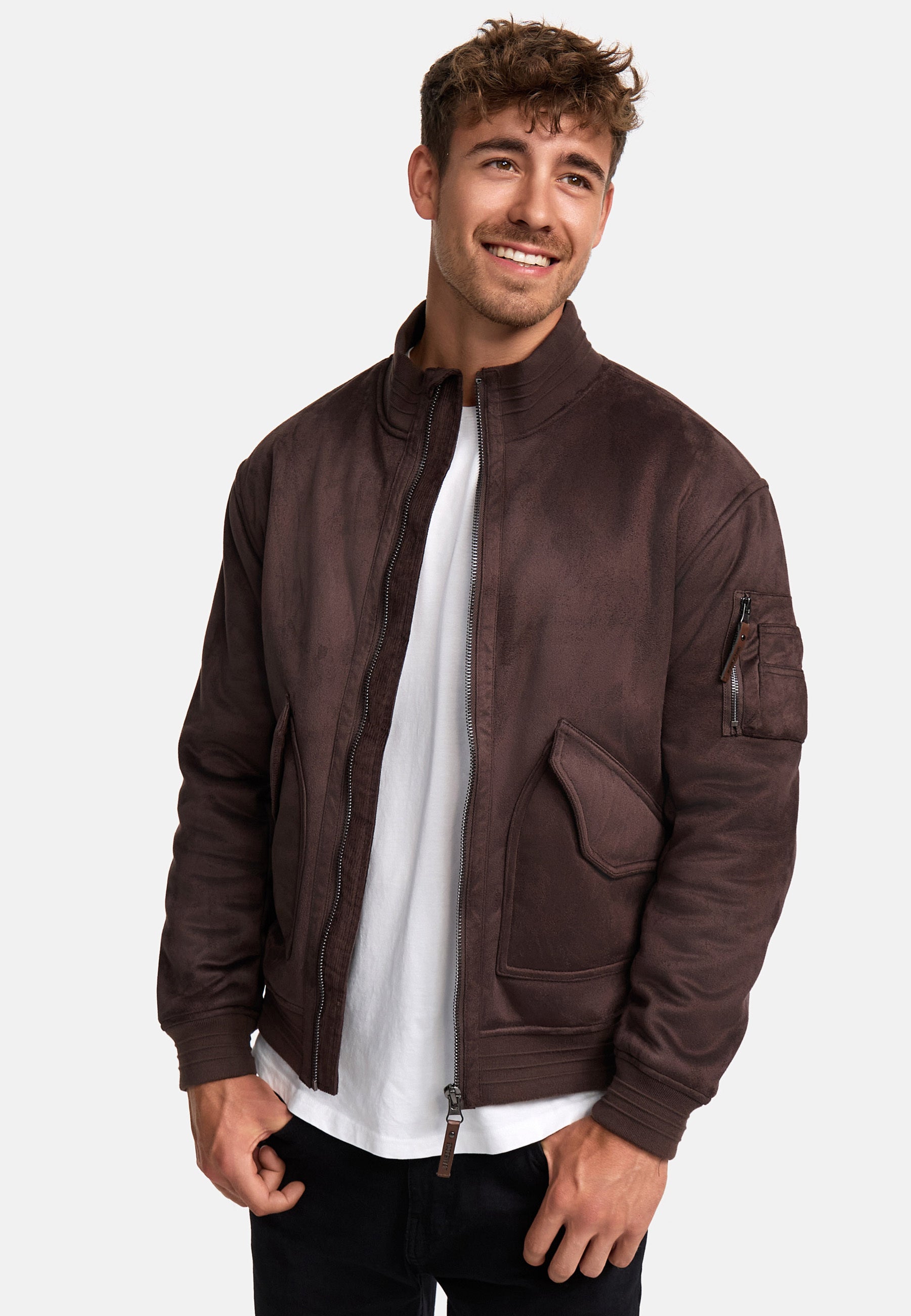 Winterjacke INFrosco Produktbild