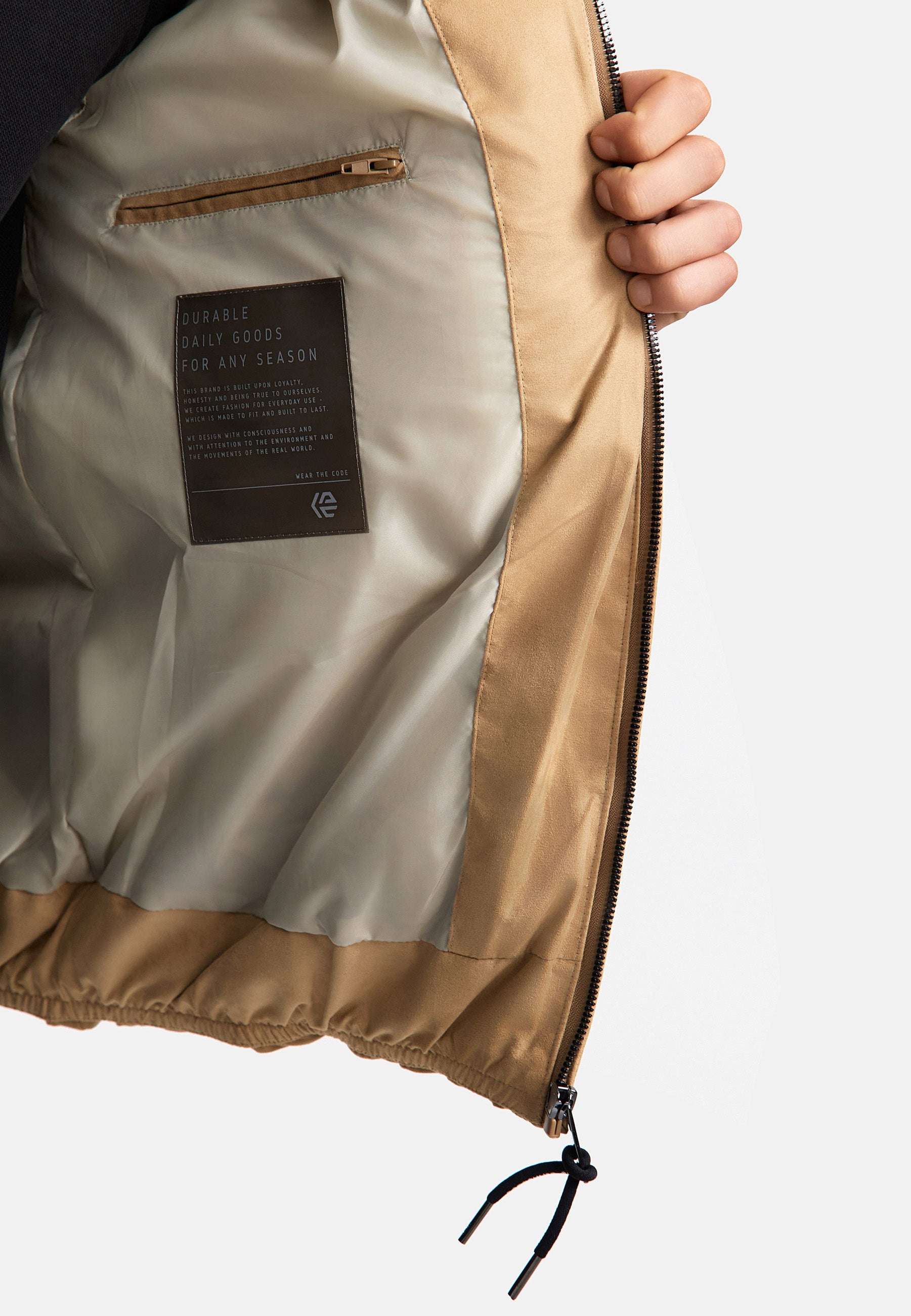 Winterjacke INGraville Produktbild