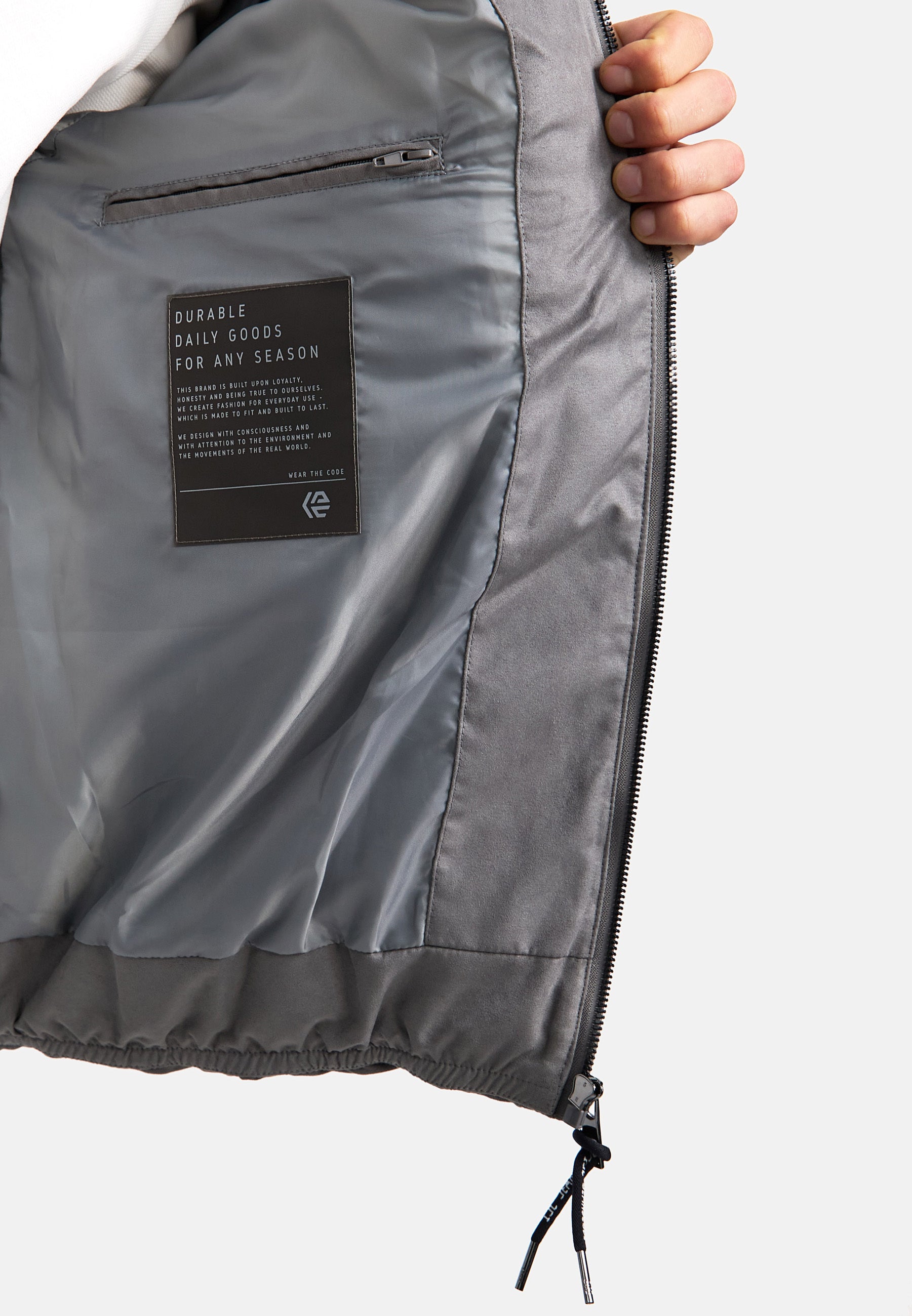 Winterjacke INGraville Produktbild