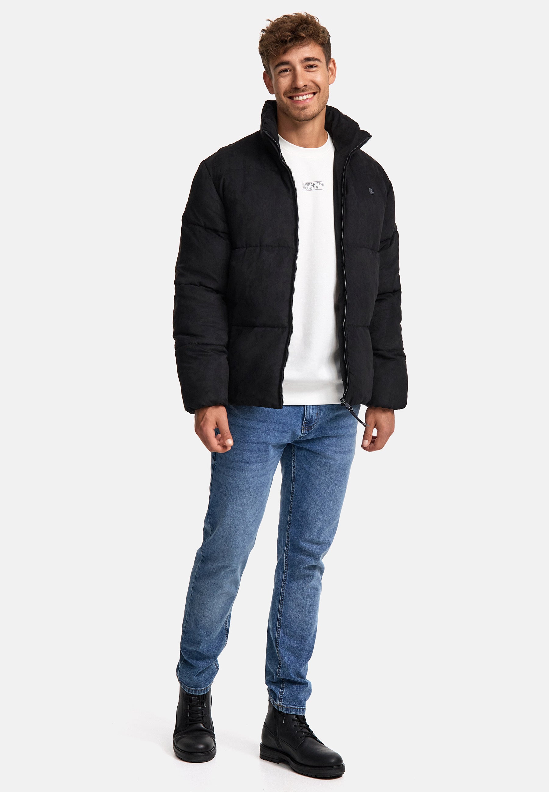 Winterjacke INGraville Produktbild