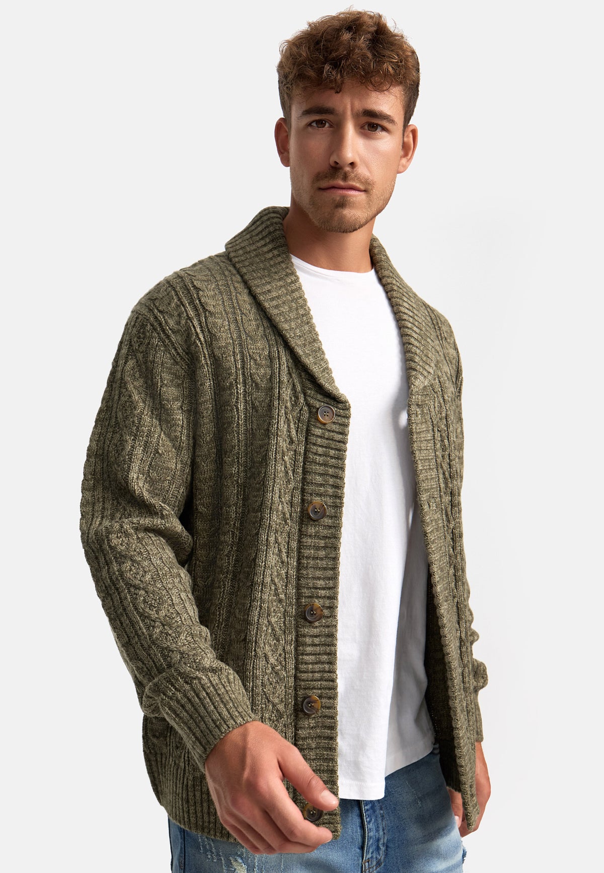 Strickjacke INIlterly Produktbild