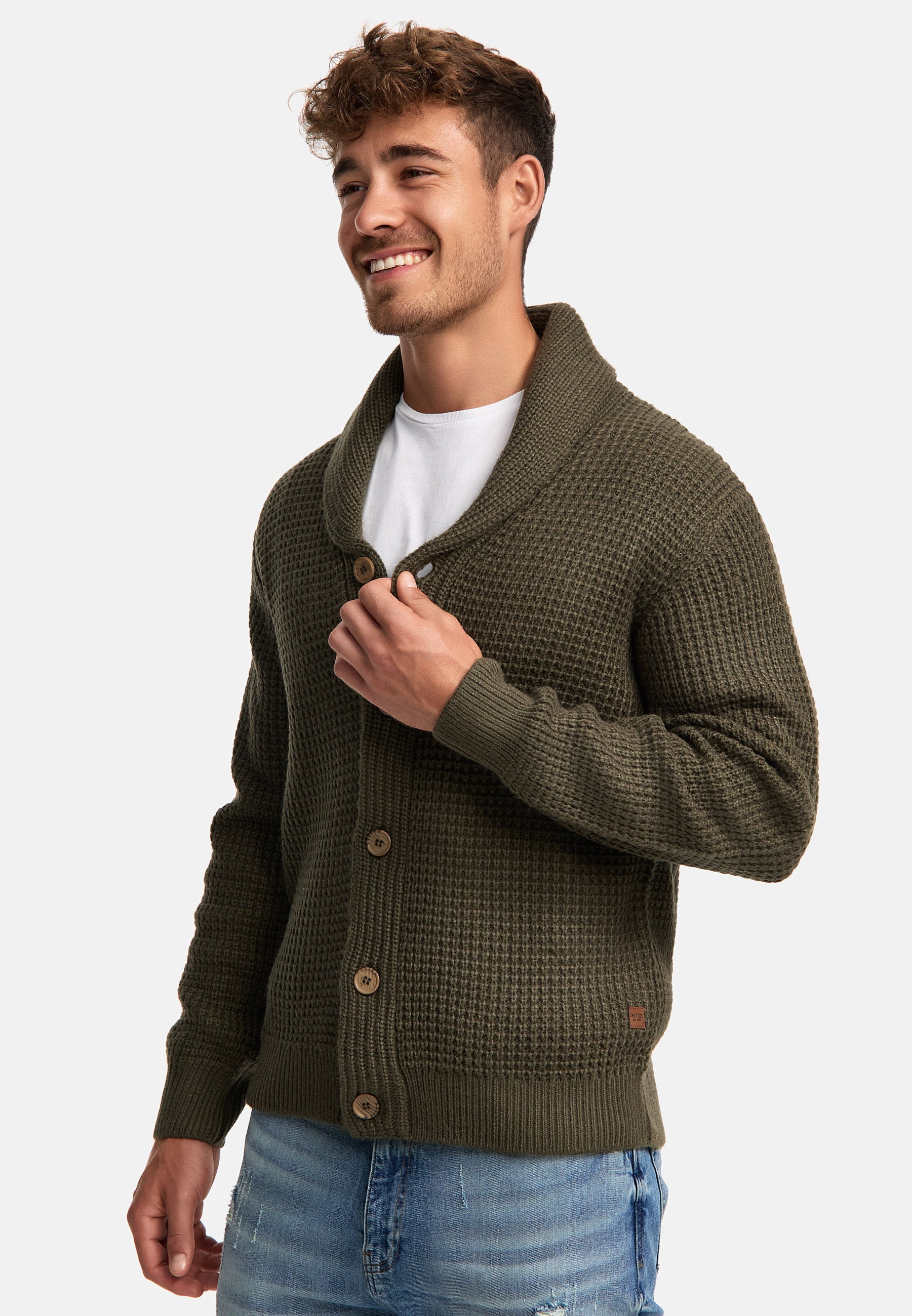 Strickjacke INBrandox Produktbild