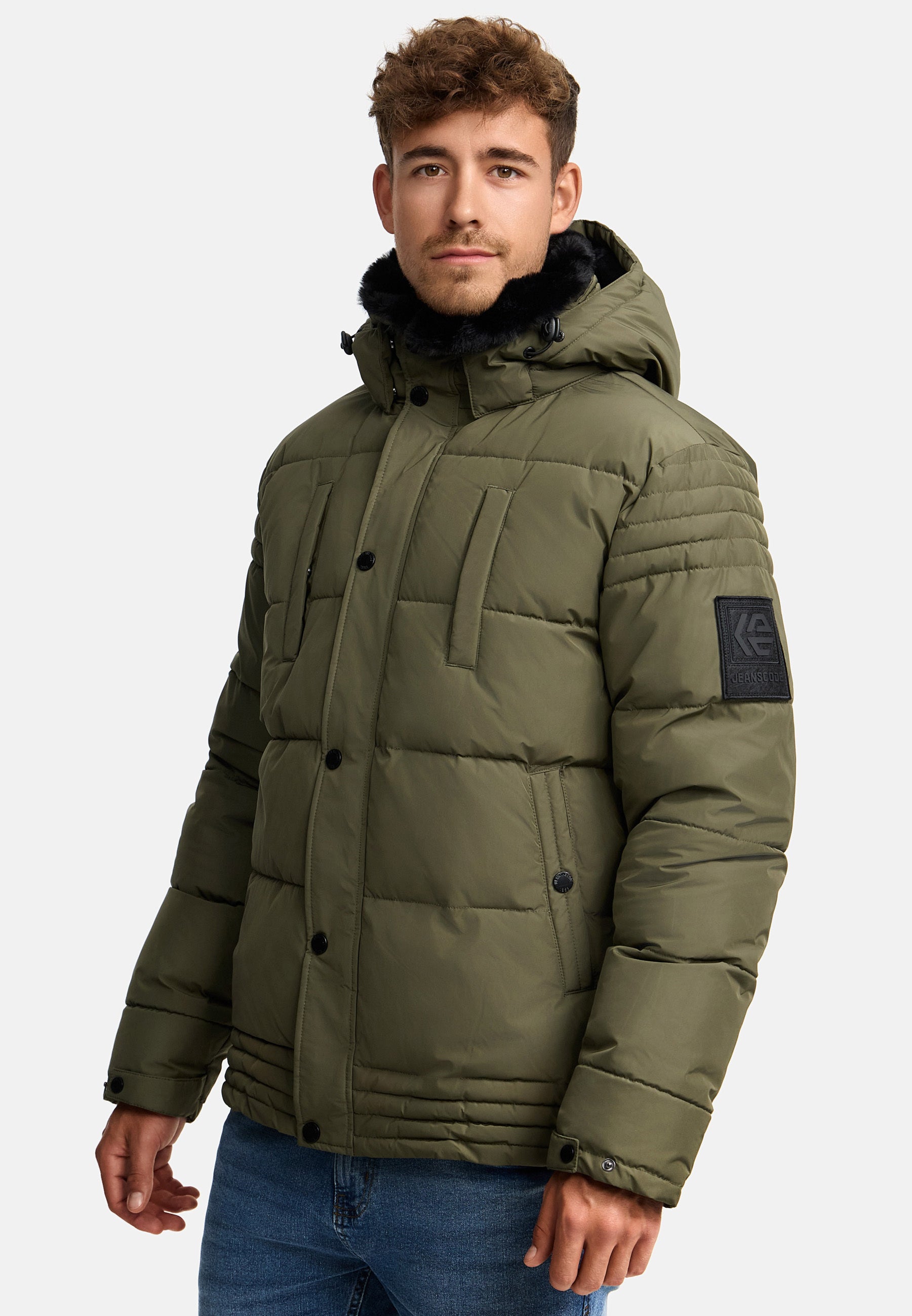 Winterjacke INBlaise Produktbild