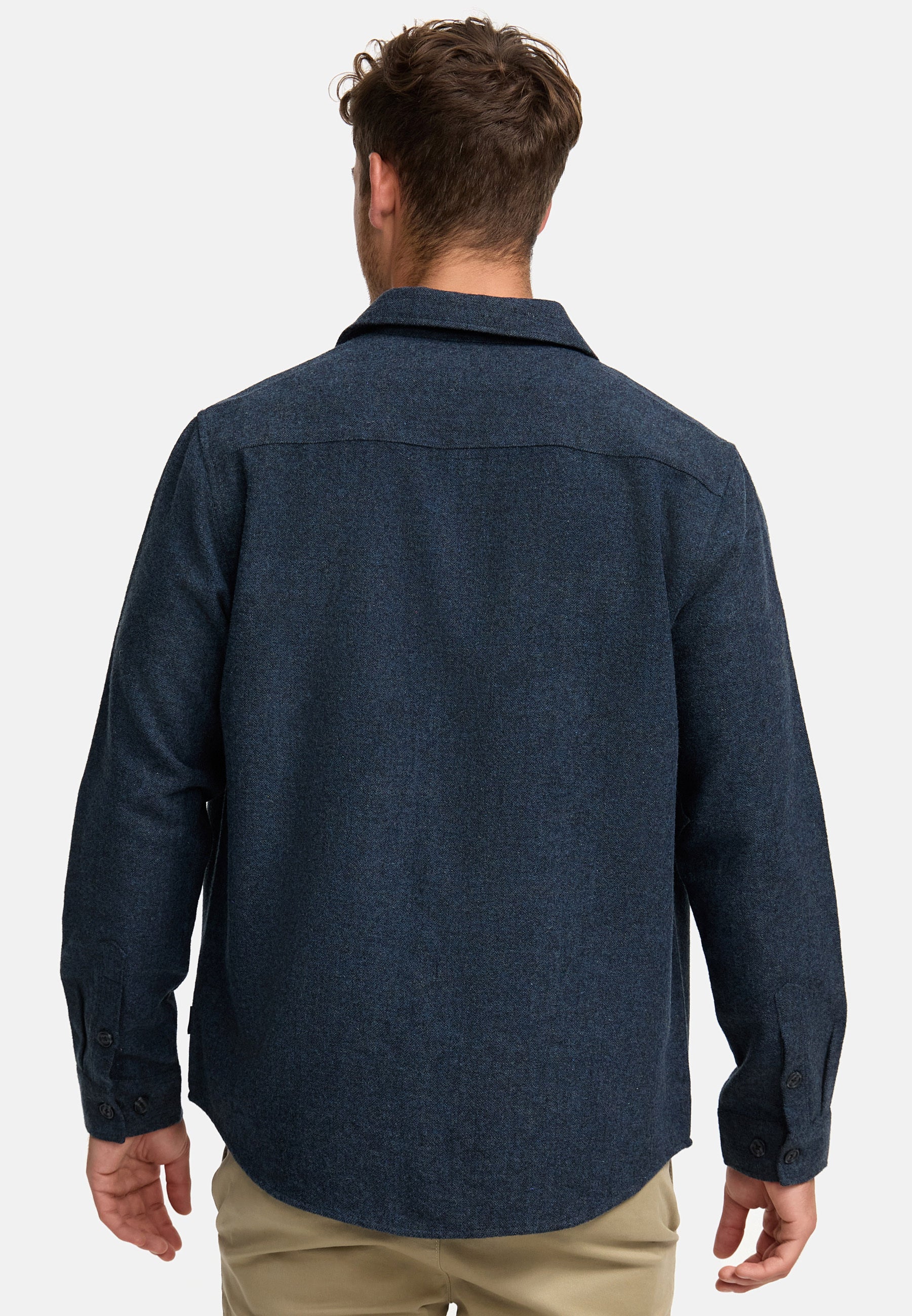 Hemd Langarm INLui Produktbild