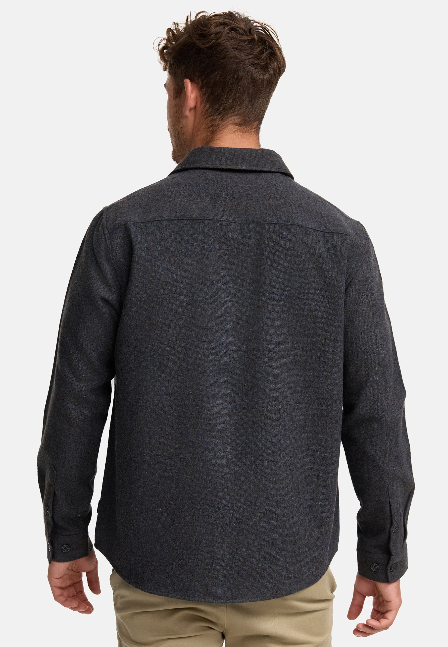 Hemd Langarm INLui Produktbild