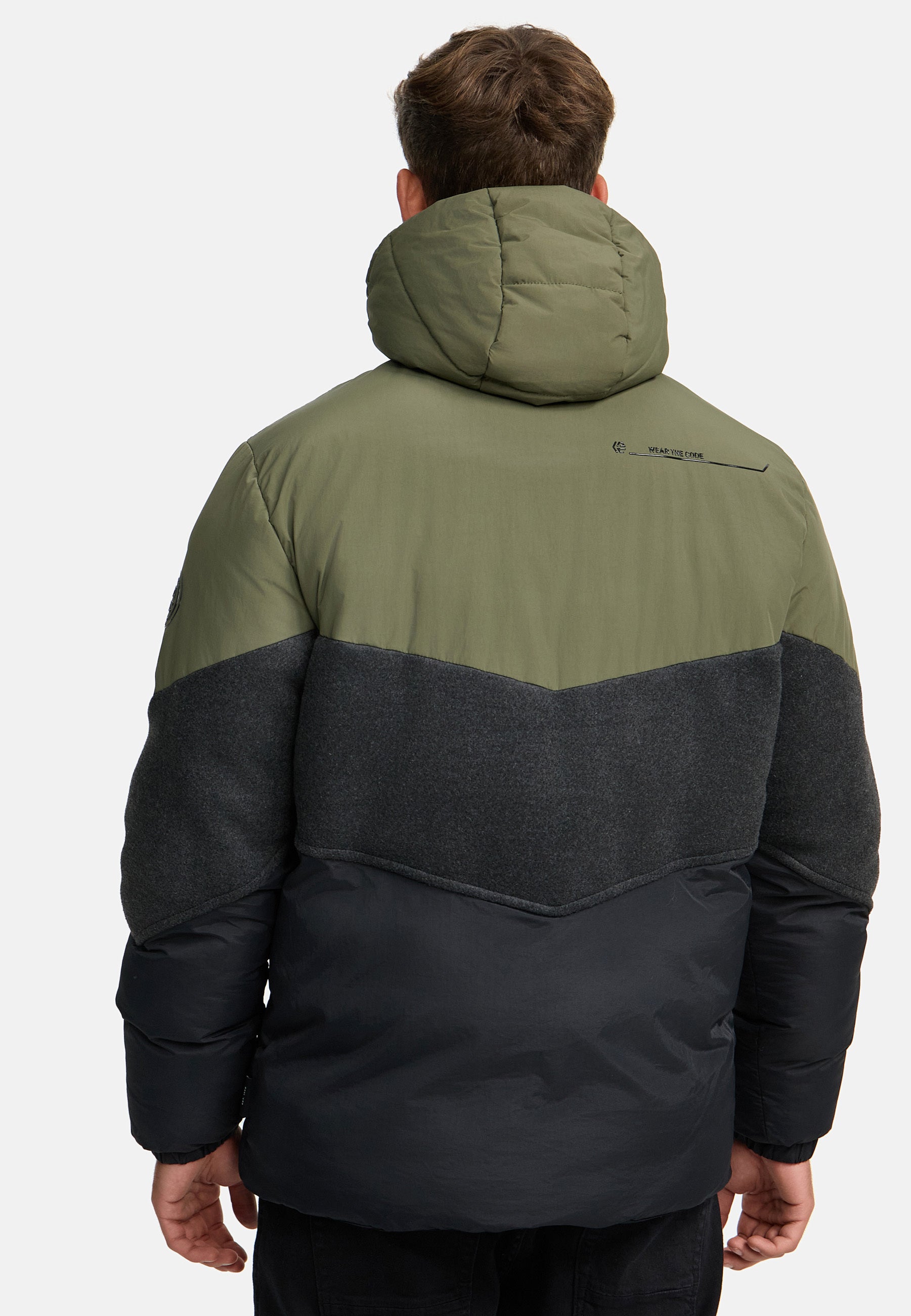 Winterjacke INUrban Produktbild