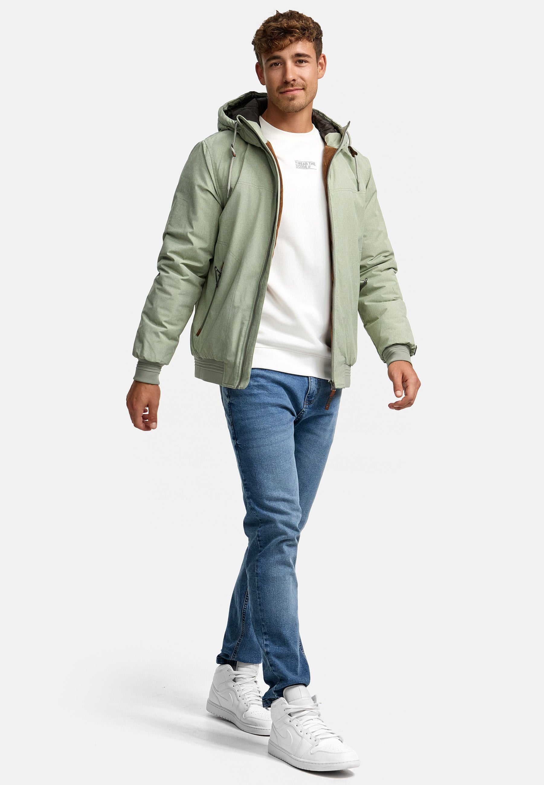 Winterjacke INPeshastin Produktbild