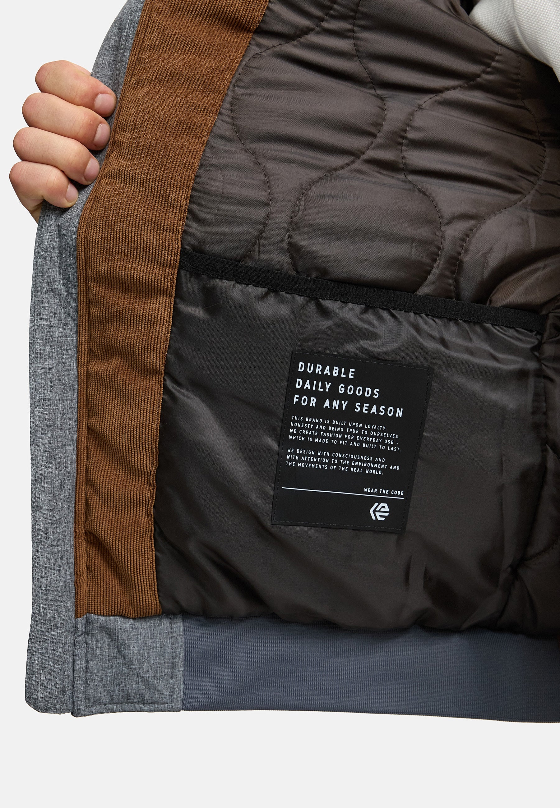 Winterjacke INPeshastin Produktbild