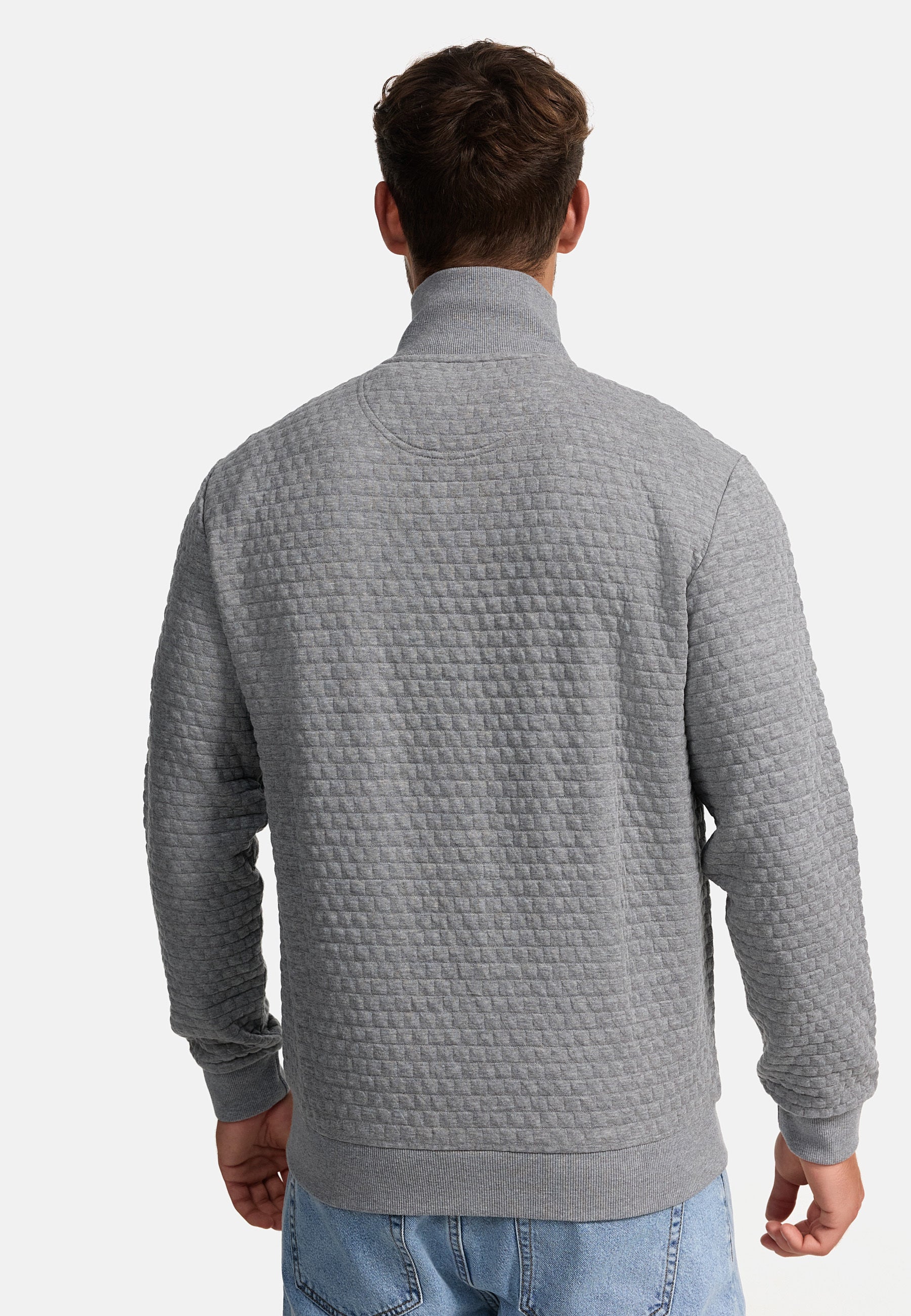 Sweatjacke Bermie Produktbild