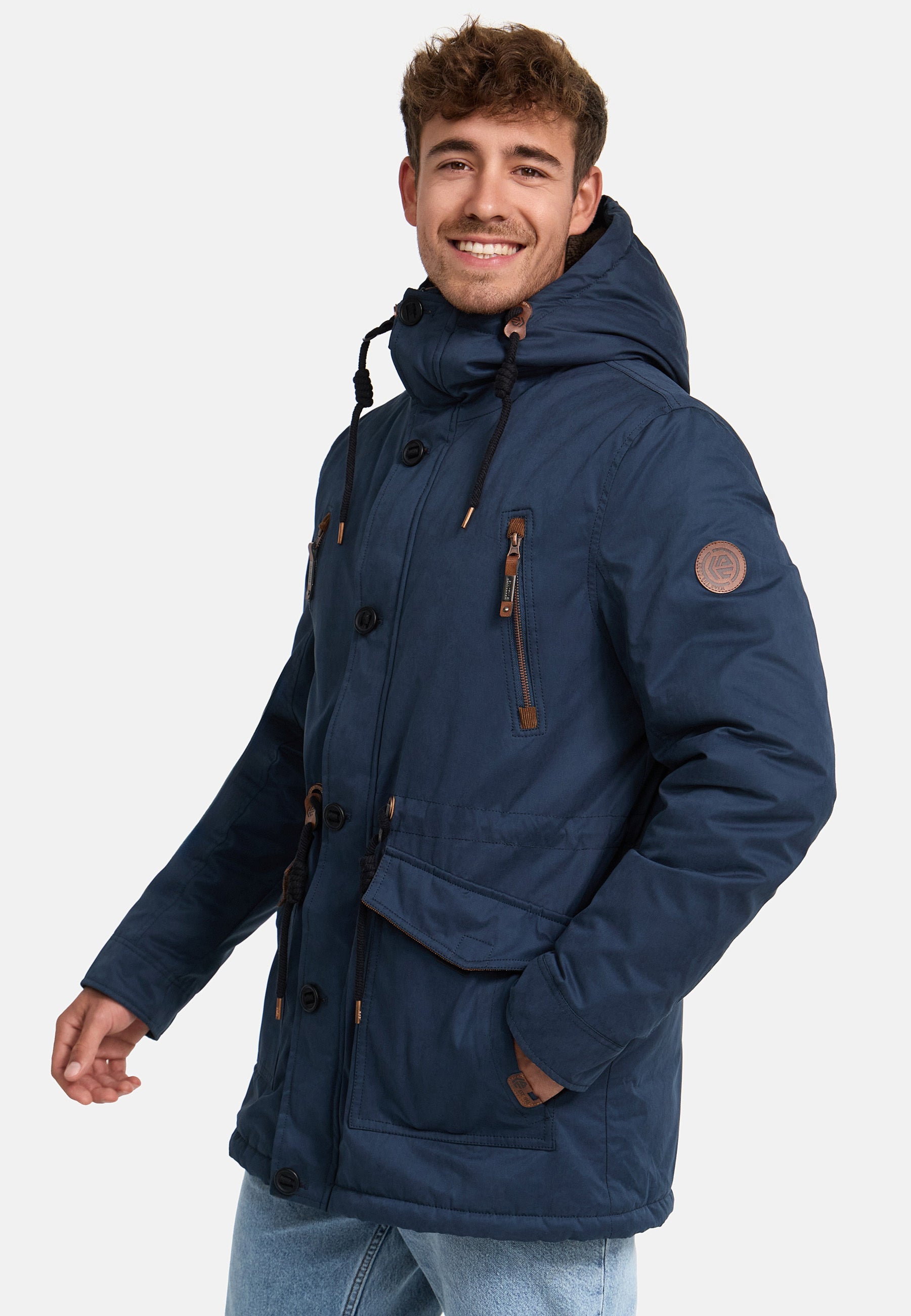 Winterjacke INGillespie Produktbild