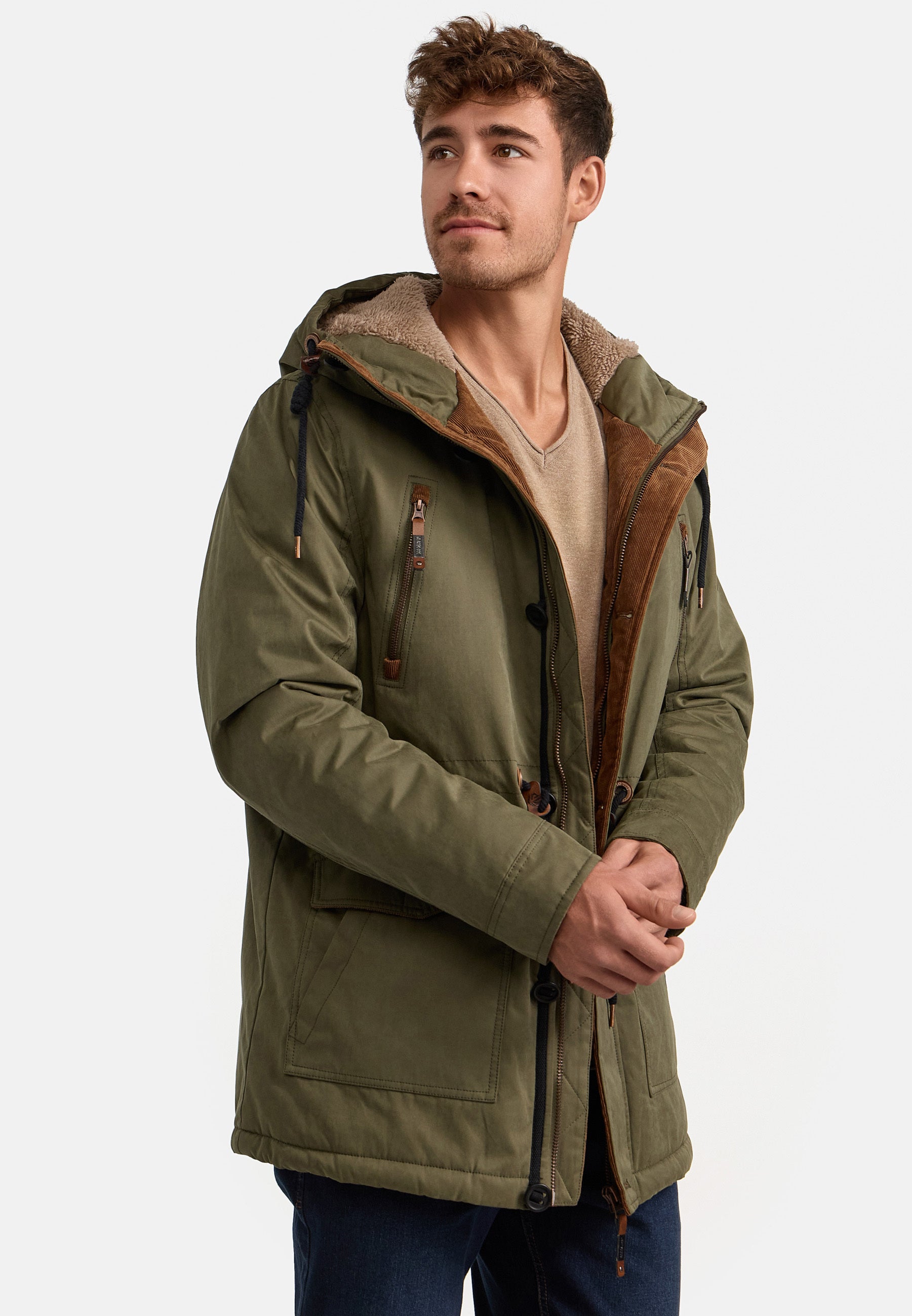 Winterjacke INGillespie Produktbild
