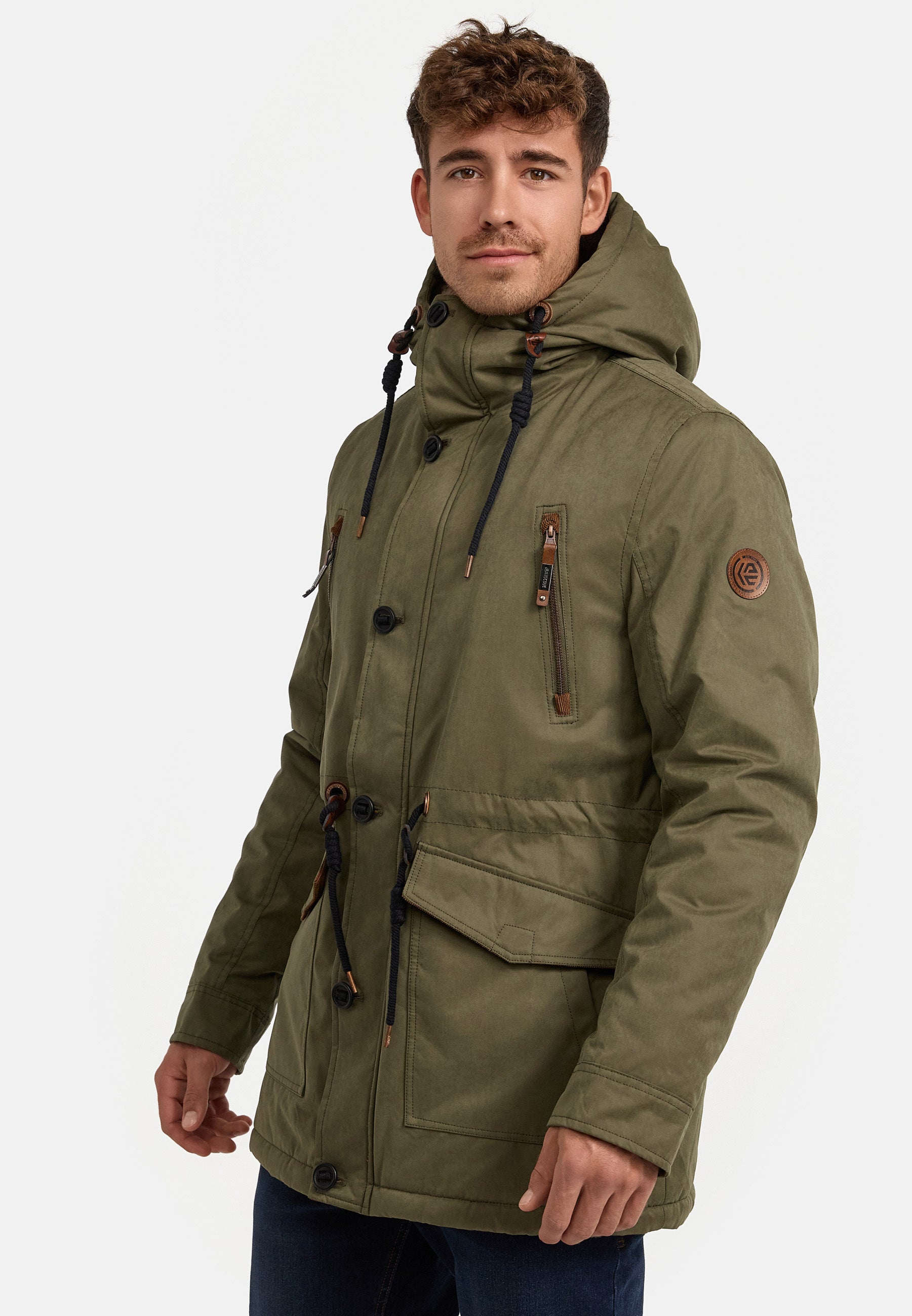 Winterjacke INGillespie Produktbild