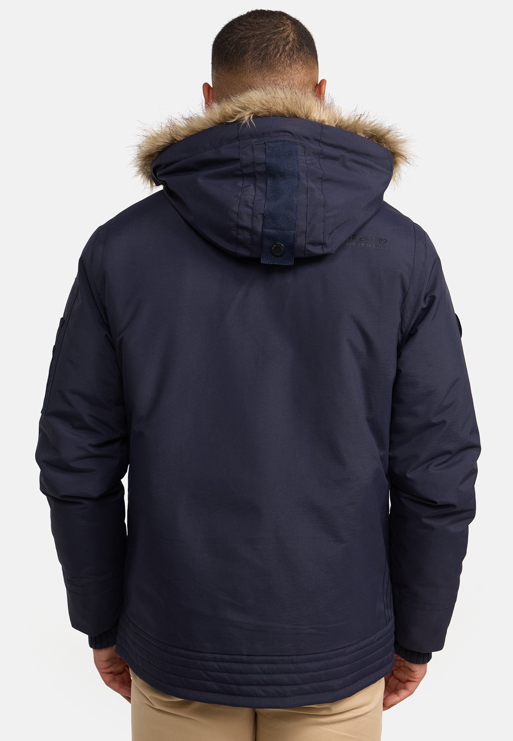Winterjacke INMois Produktbild