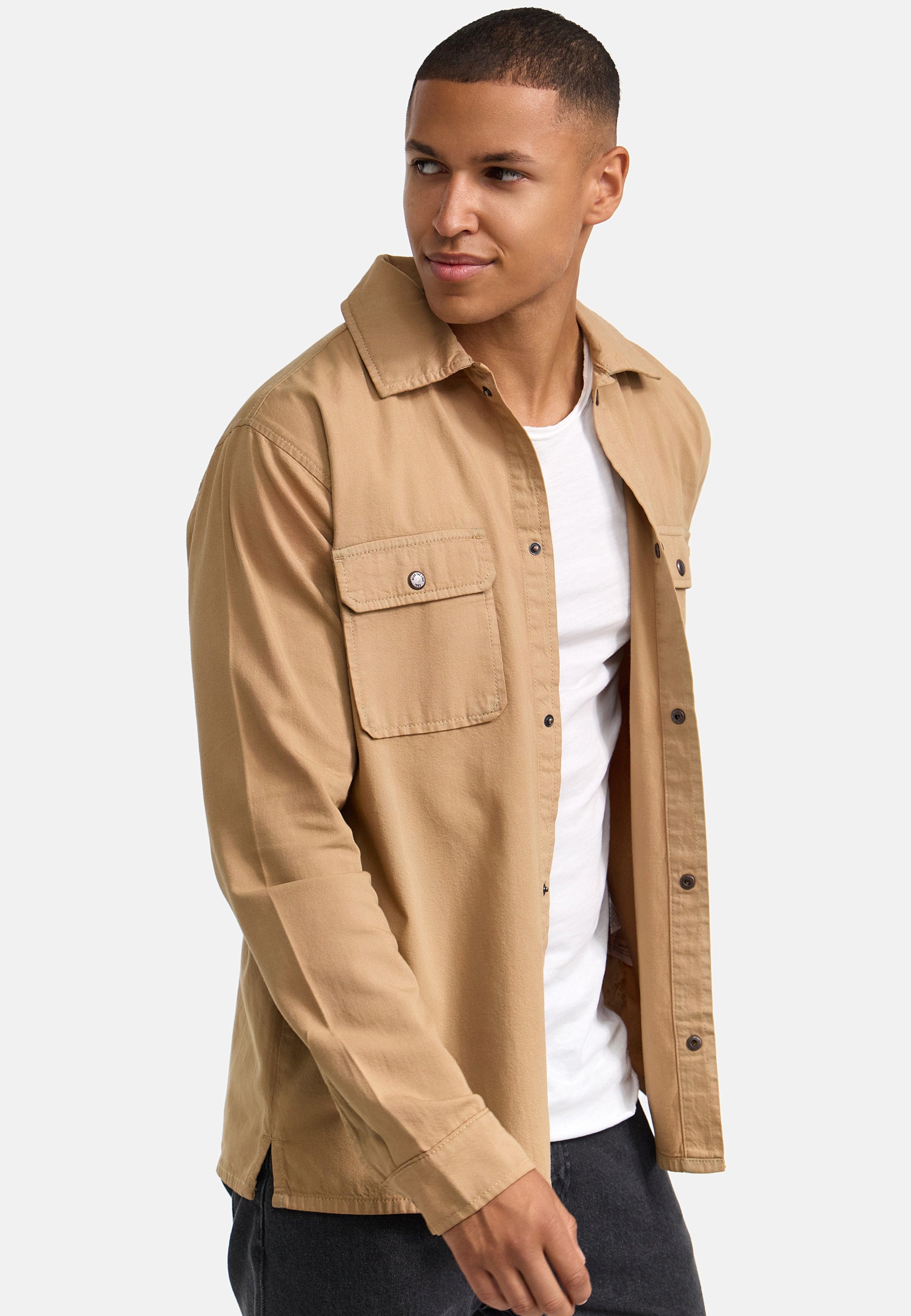Shirt Long Sleeve INCooplon