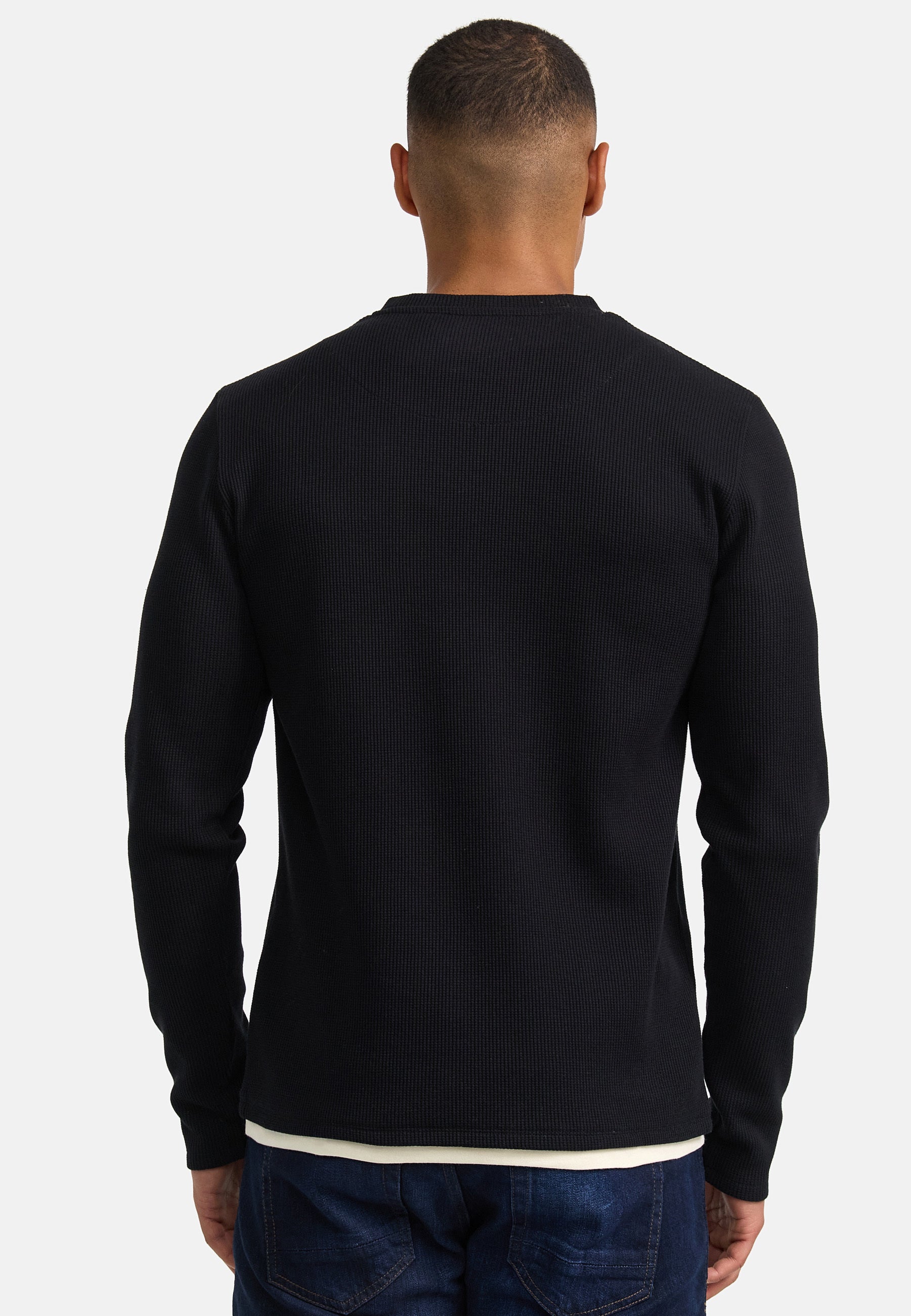Langarmshirt INSigfinn Produktbild