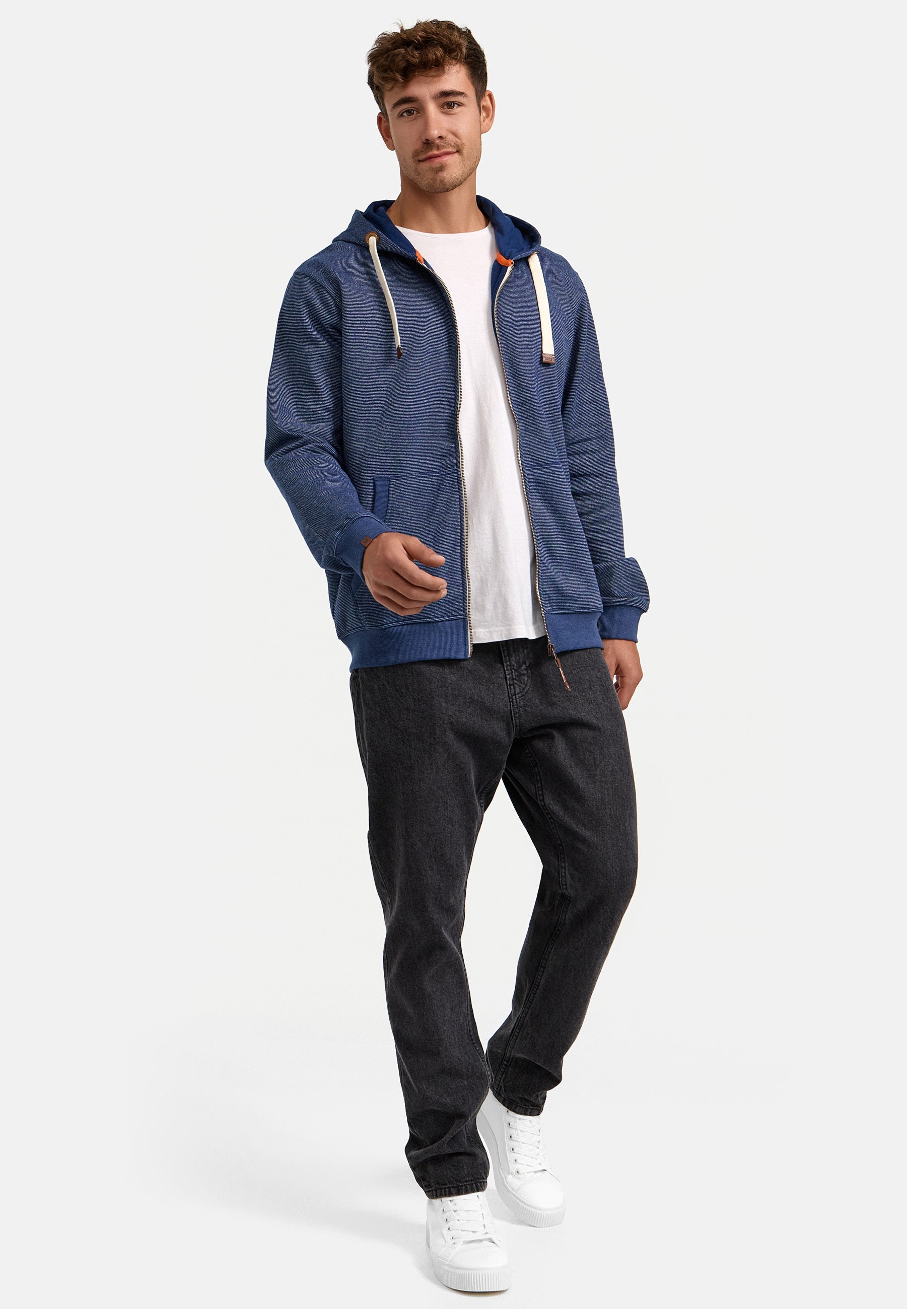 Sweatjacke INBaustian Produktbild
