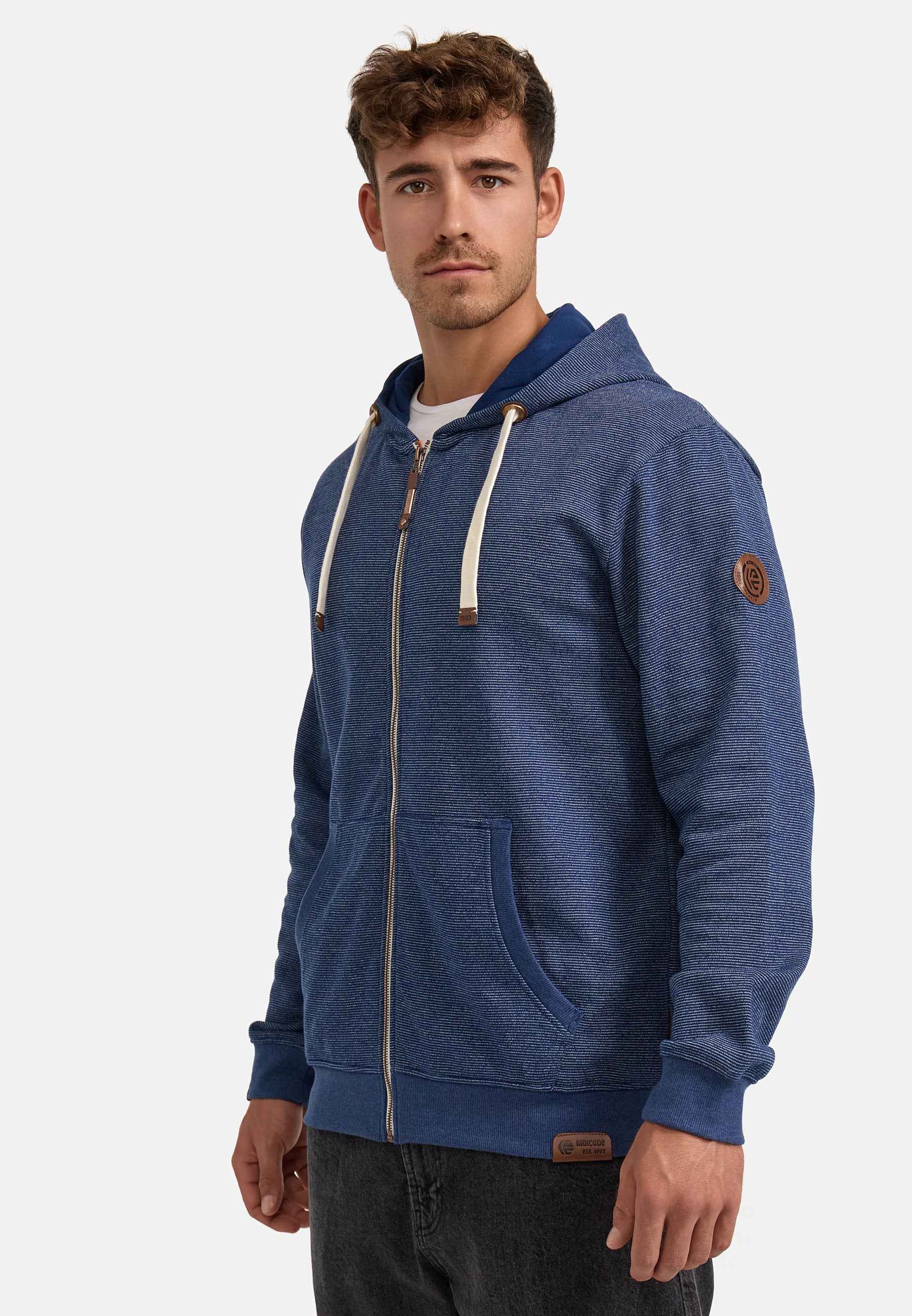 Sweatjacke INBaustian Produktbild
