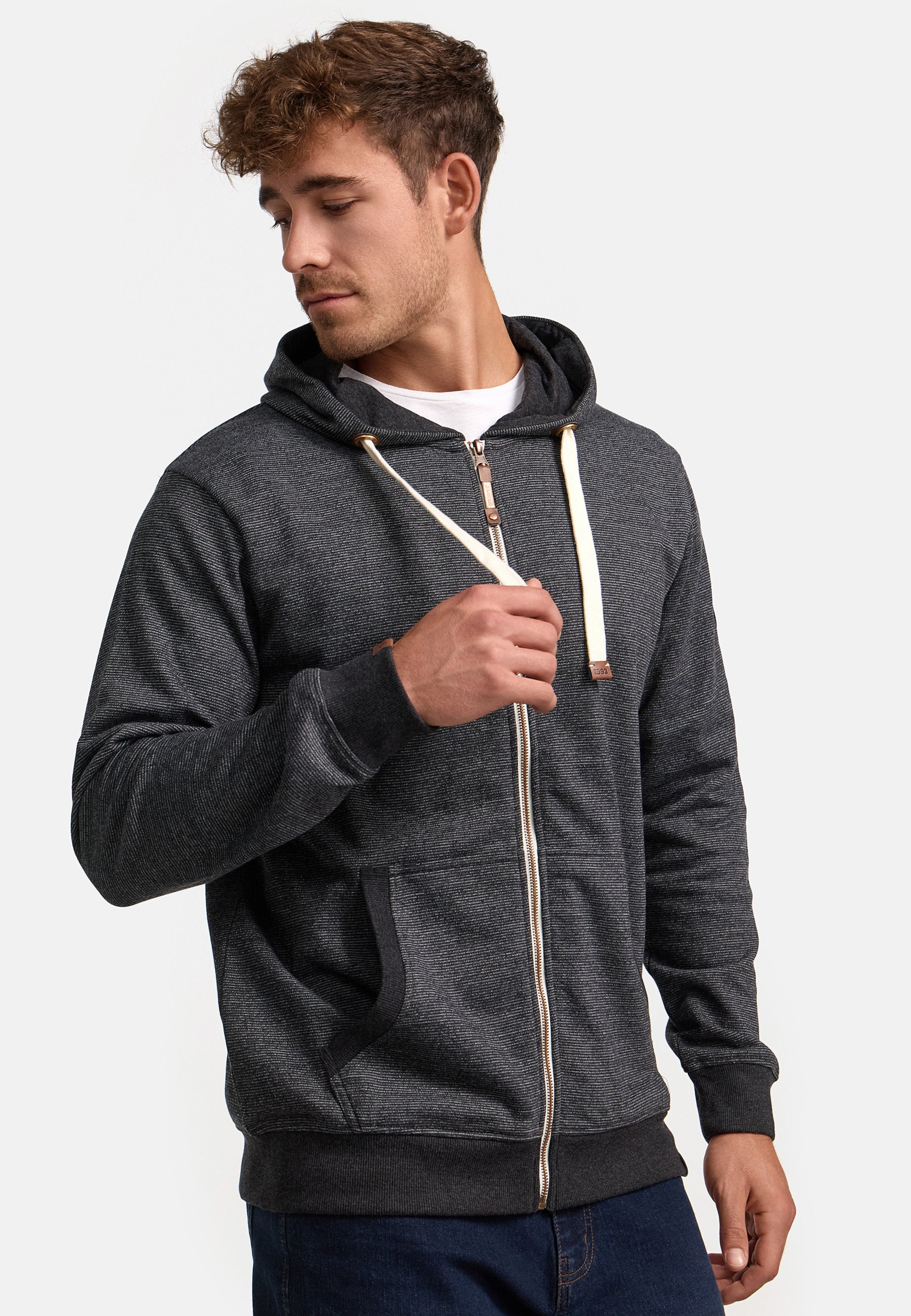Sweatjacke INBaustian Produktbild