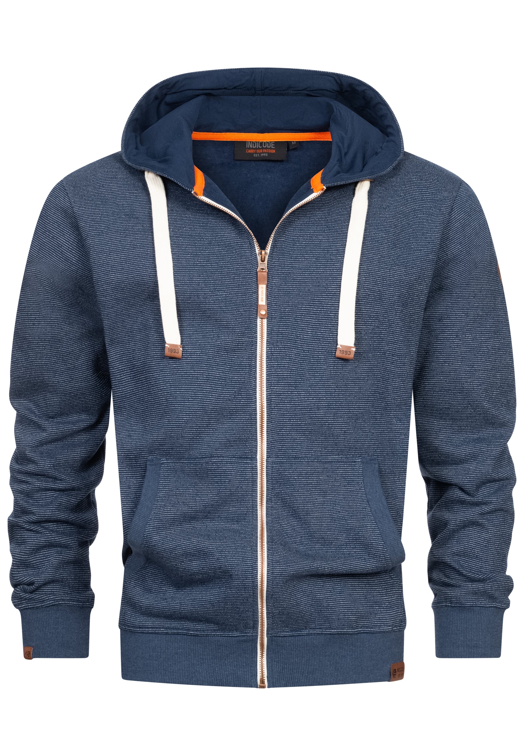 Sweatjacke INBaustian Produktbild