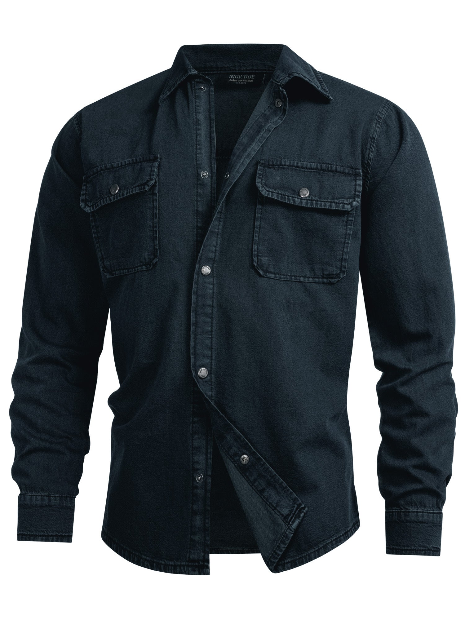Shirt Long Sleeve INCooplon