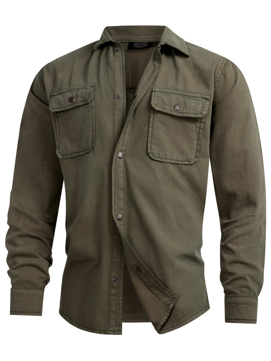 Hemd Langarm INCooplon