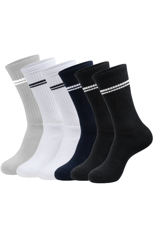 Socken 6 Paar INLouis