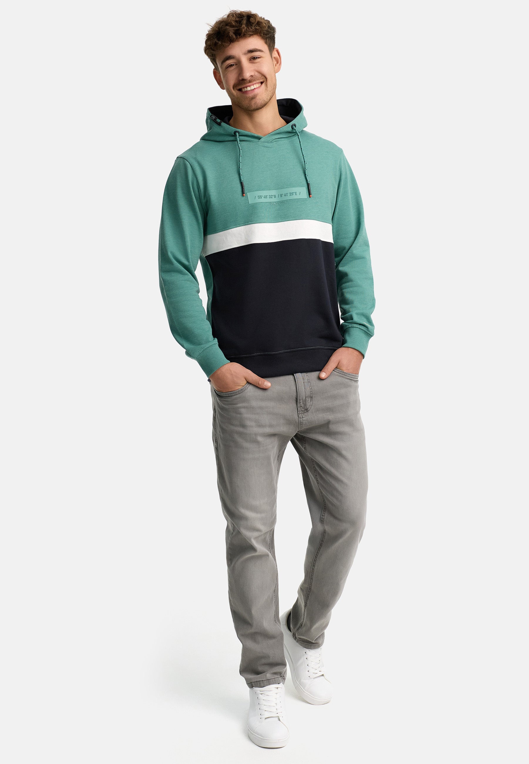 Kapuzenpullover INMagnus Produktbild